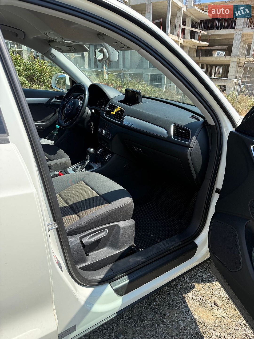 Audi Q3 2012 VIN WAUZZZ8U6DR042096 фото оголошення 16 з 16