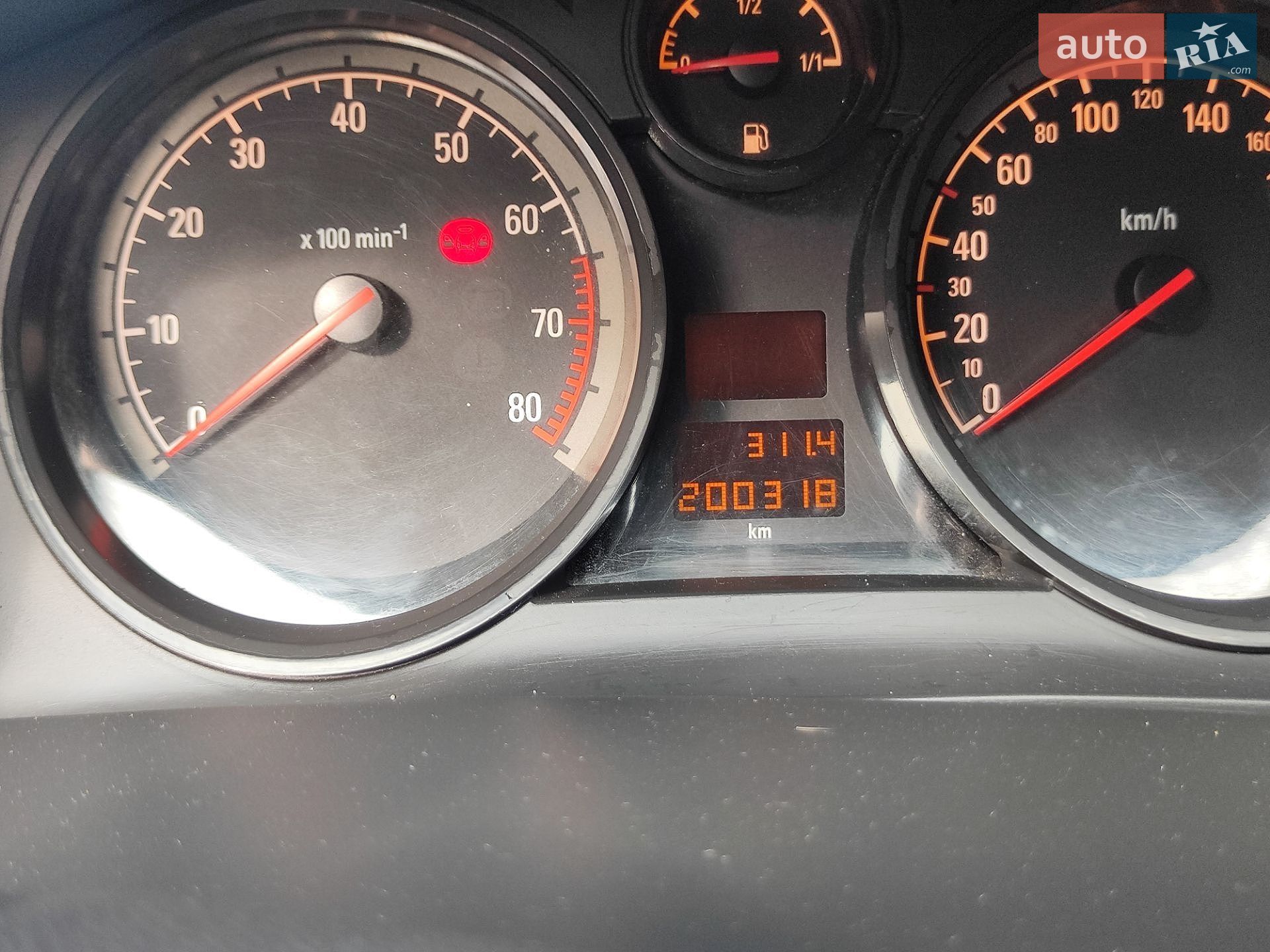 Opel Astra 2008 VIN Y6D0AHL4882202283 фото оголошення 2 з 13
