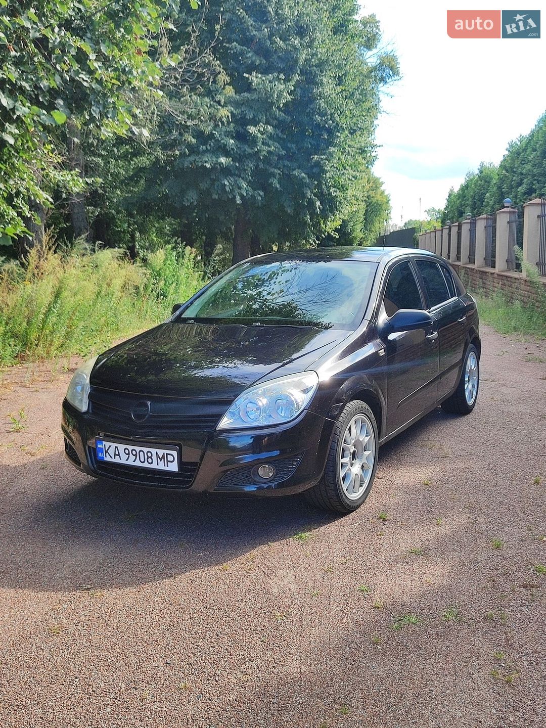 Opel Astra 2008 VIN Y6D0AHL4882202283 фото оголошення 3 з 13