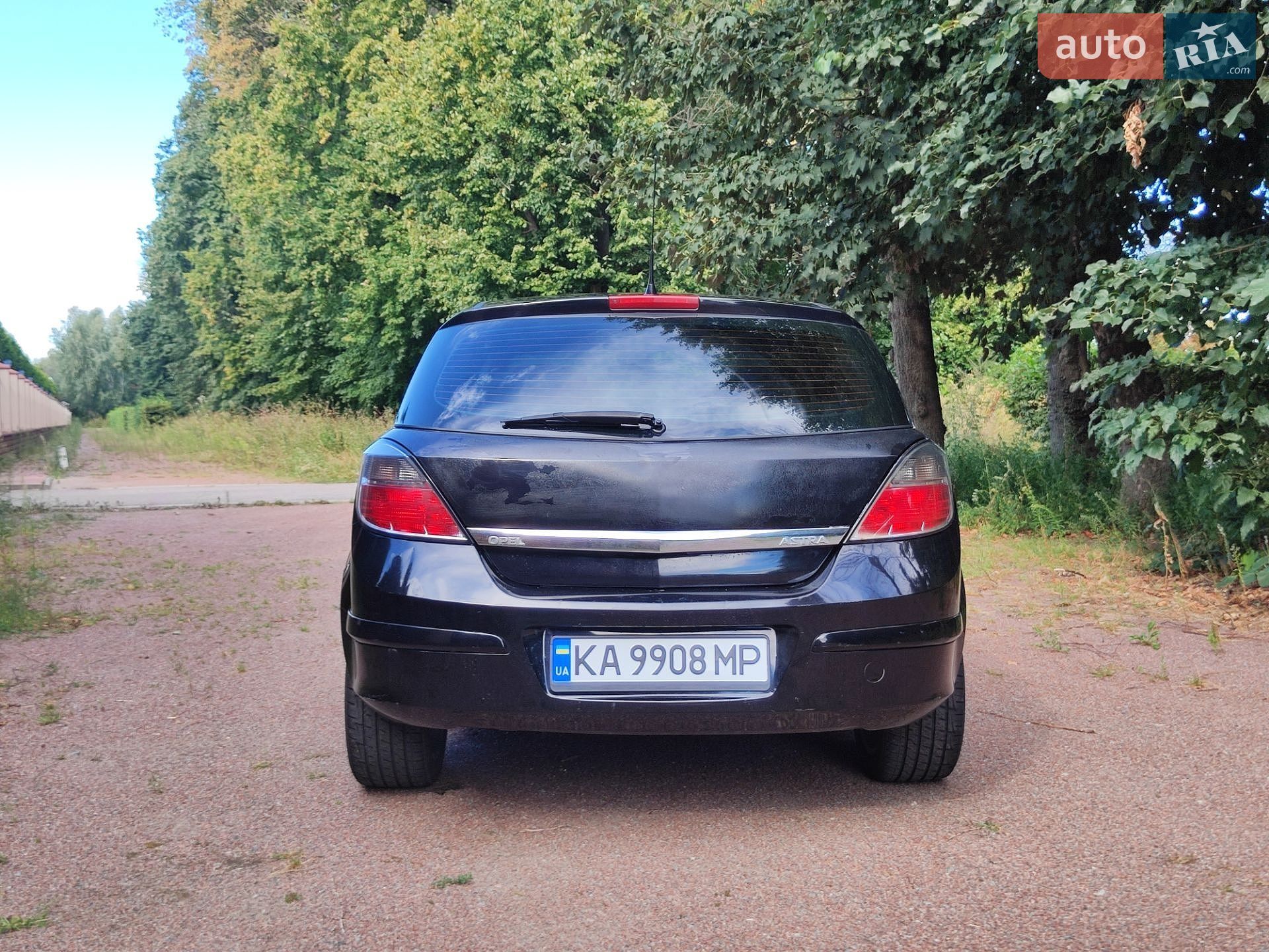 Opel Astra 2008 VIN Y6D0AHL4882202283 фото оголошення 5 з 13