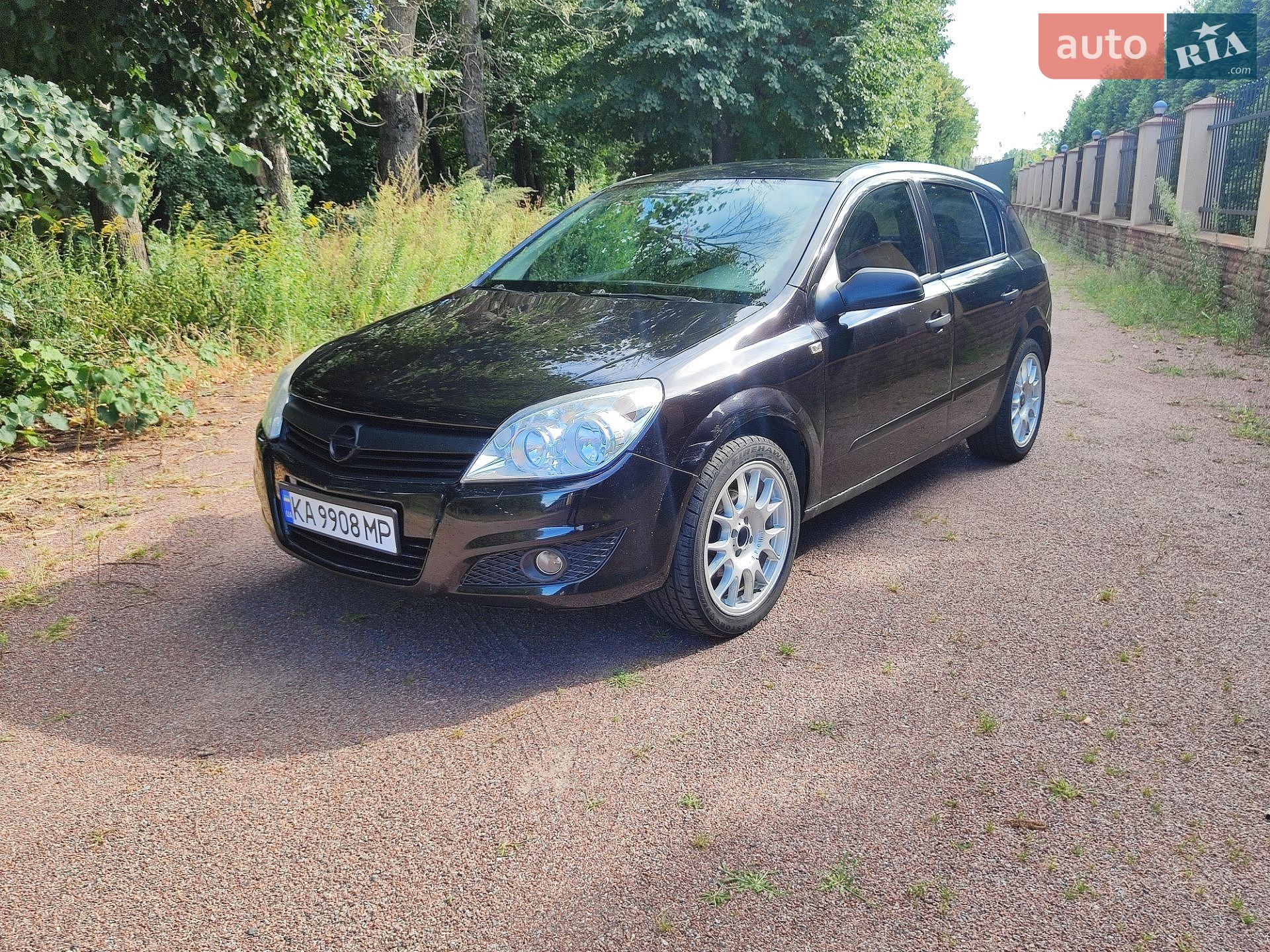Opel Astra 2008 VIN Y6D0AHL4882202283 фото оголошення 6 з 13