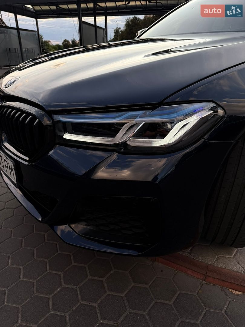 BMW 5 Series 2019 VIN WBAJR3C01LCD61215 фото оголошення 16 з 23