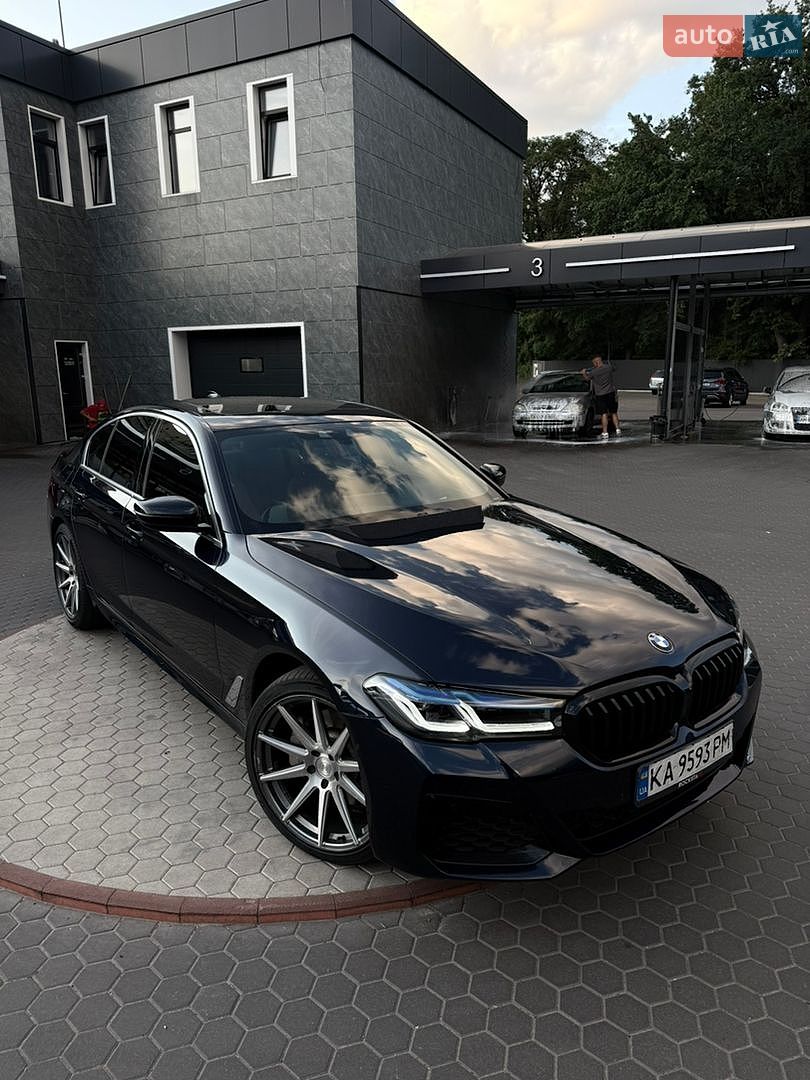 BMW 5 Series 2019 VIN WBAJR3C01LCD61215 фото оголошення 13 з 23