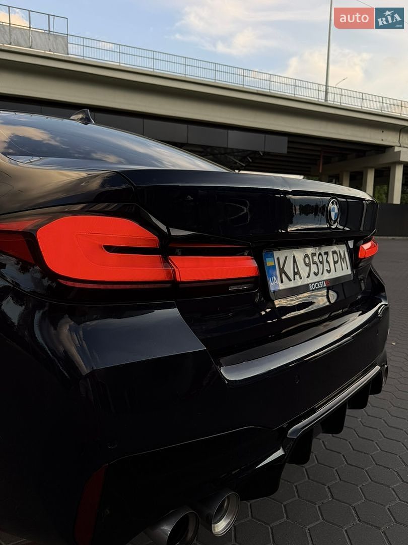 BMW 5 Series 2019 VIN WBAJR3C01LCD61215 фото оголошення 19 з 23