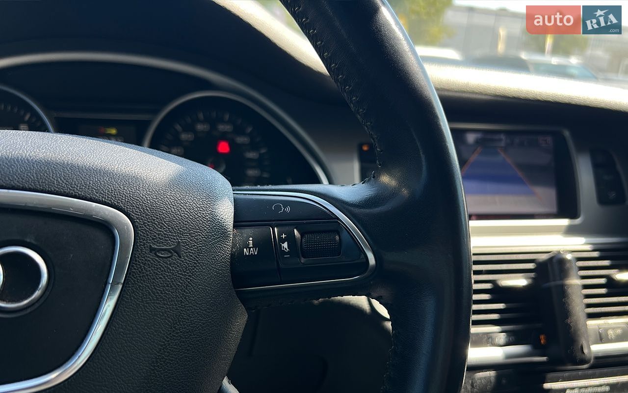 Audi Q7 2015 VIN WA1LGAFE1FD030010 фото оголошення 18 з 27