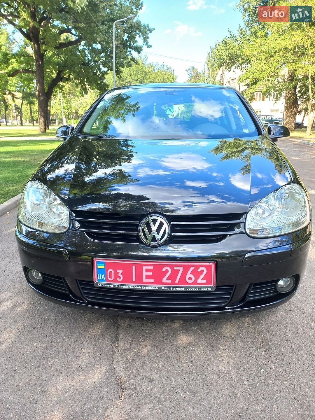 Volkswagen Golf 2007 VIN WVWZZZ1KZ8P073265 фото оголошення 9 з 106