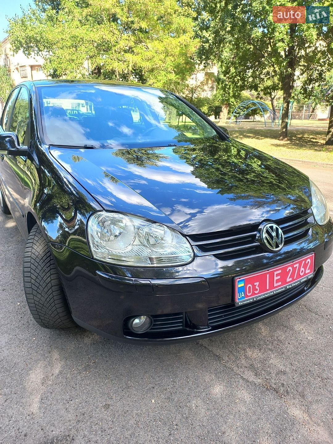 Volkswagen Golf 2007 VIN WVWZZZ1KZ8P073265 фото оголошення 69 з 106