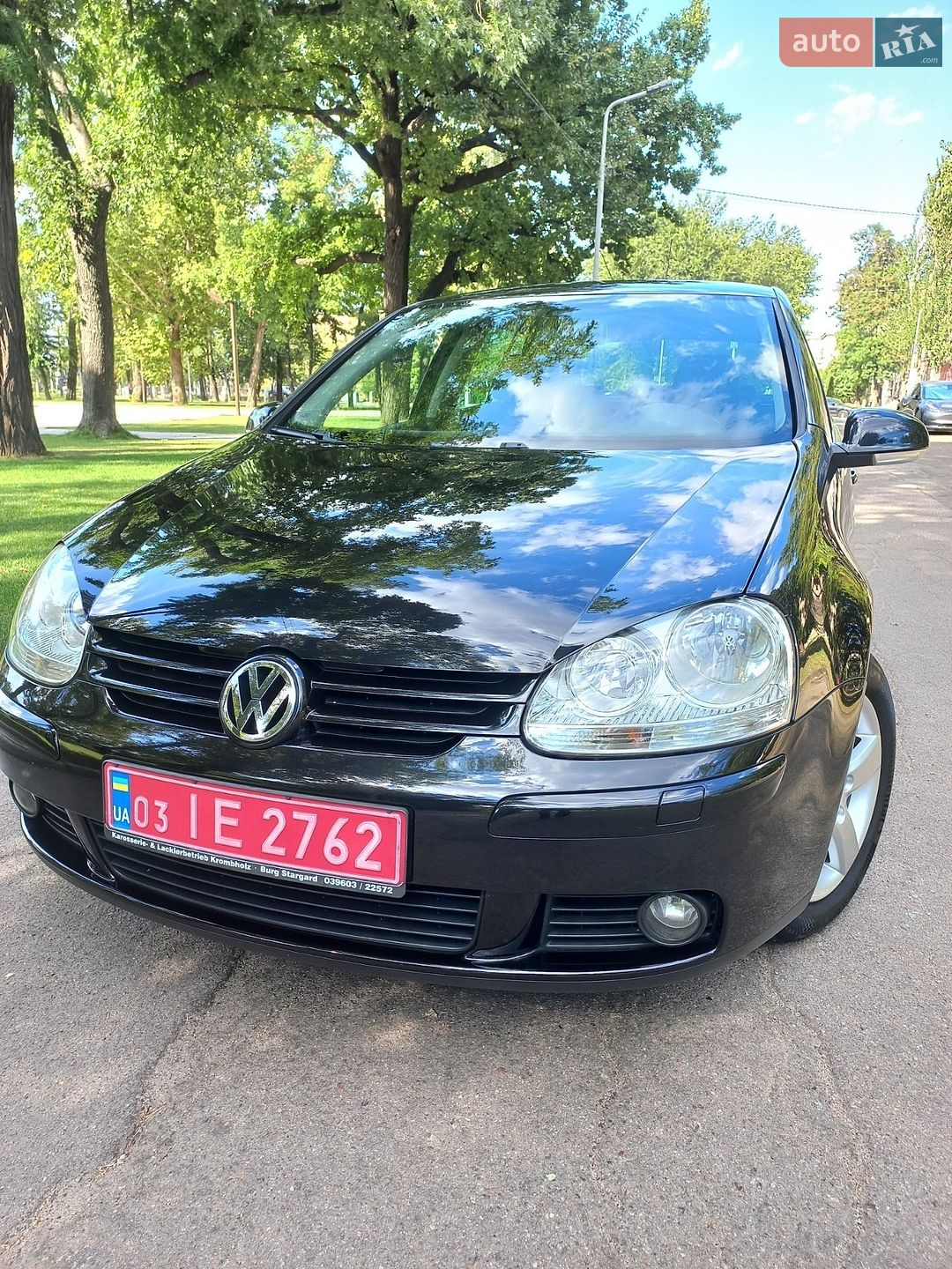 Volkswagen Golf 2007 VIN WVWZZZ1KZ8P073265 фото оголошення 5 з 106