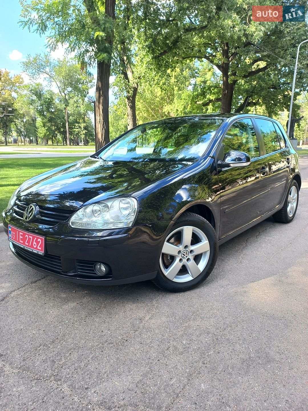 Volkswagen Golf 2007 VIN WVWZZZ1KZ8P073265 фото оголошення 3 з 106