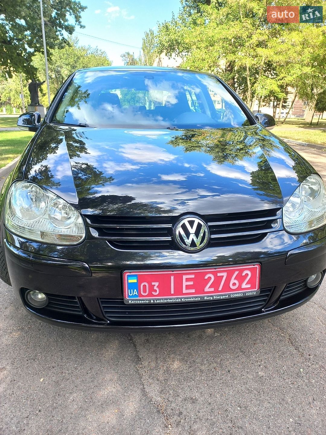 Volkswagen Golf 2007 VIN WVWZZZ1KZ8P073265 фото оголошення 68 з 106