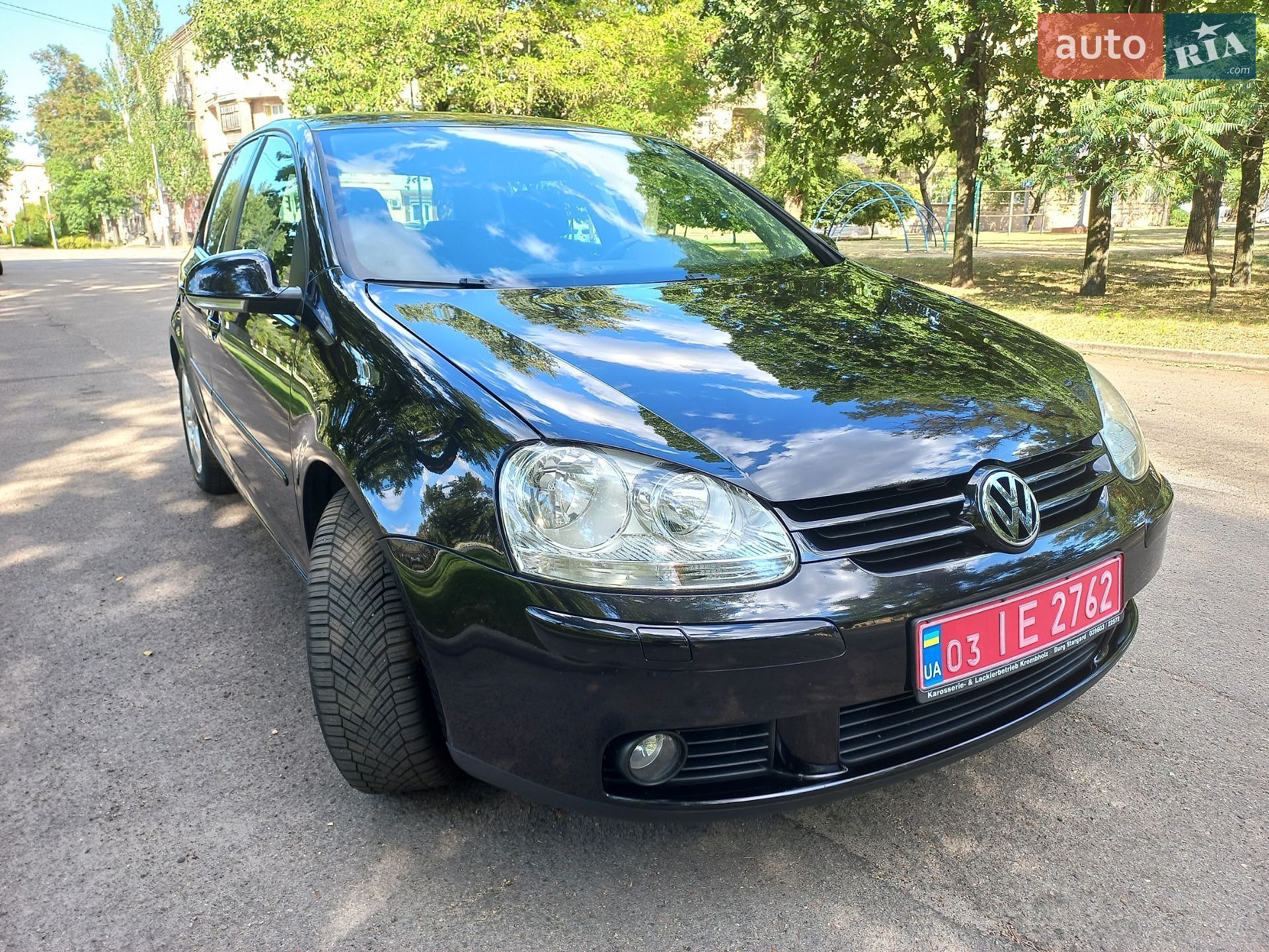 Volkswagen Golf 2007 VIN WVWZZZ1KZ8P073265 фото оголошення 70 з 106