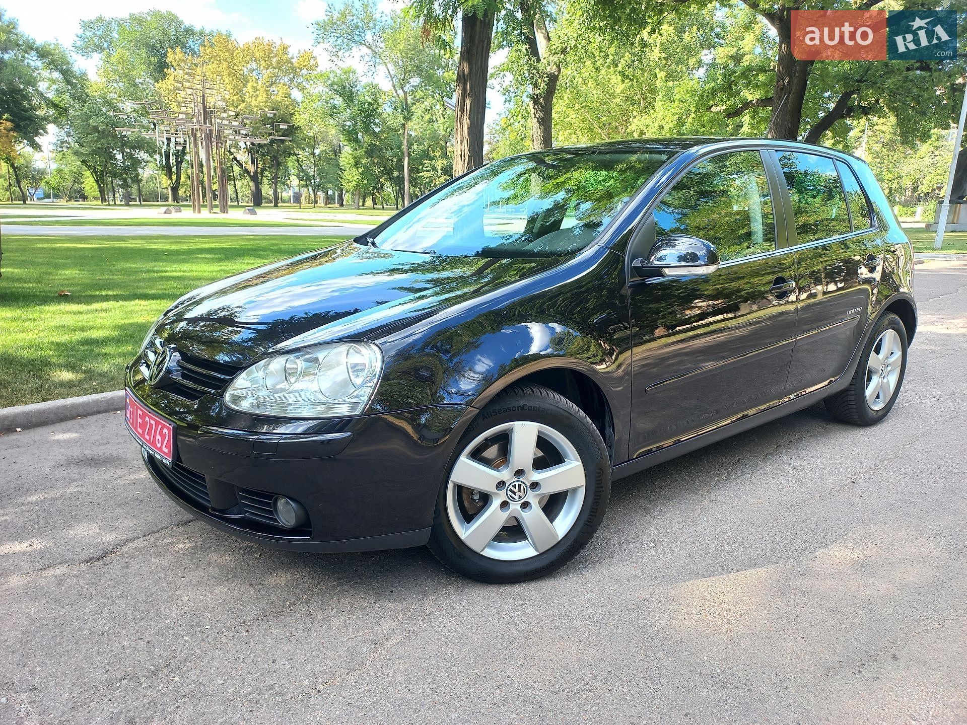 Volkswagen Golf 2007 VIN WVWZZZ1KZ8P073265 фото оголошення 4 з 106