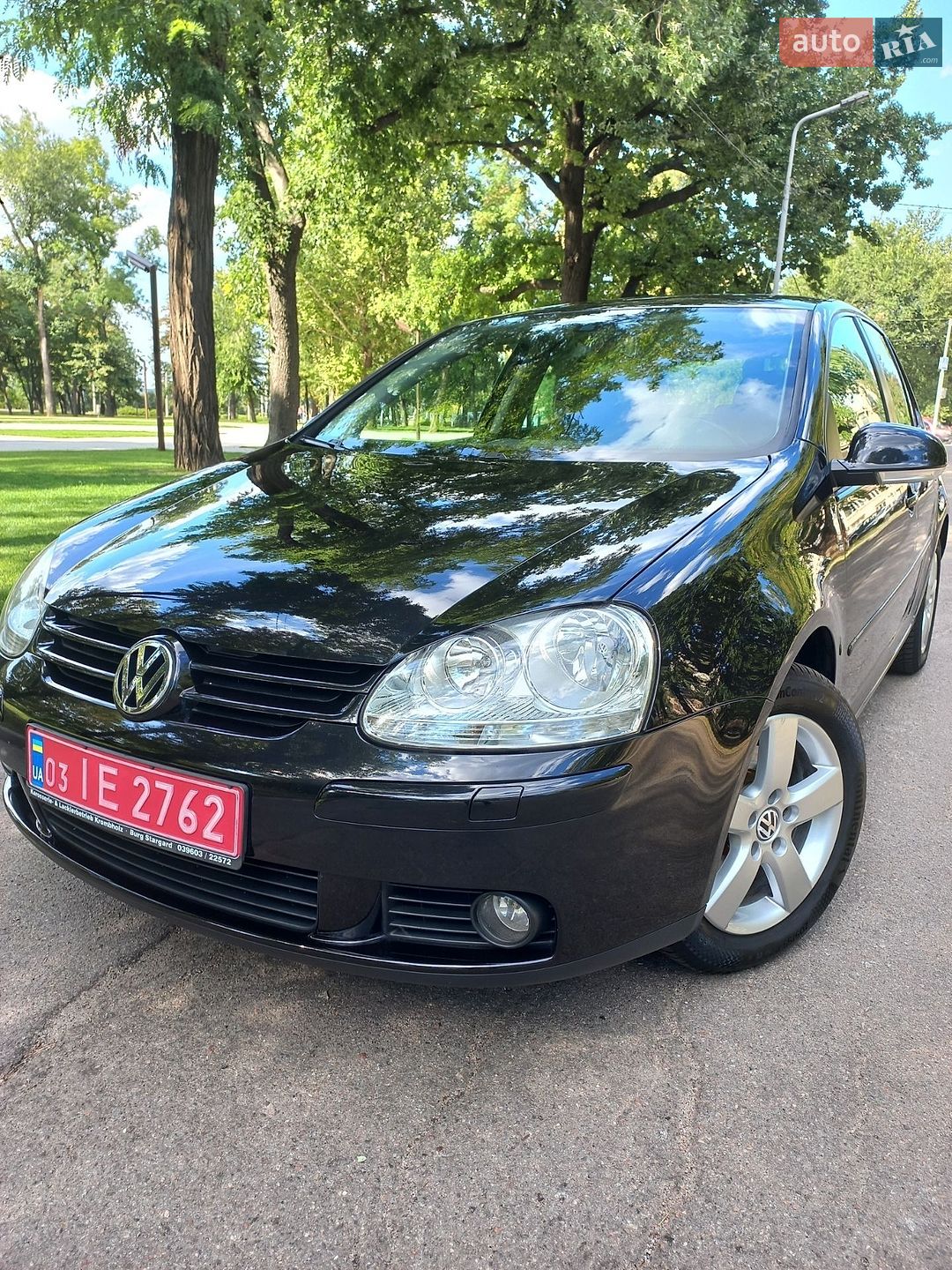 Volkswagen Golf 2007 VIN WVWZZZ1KZ8P073265 фото оголошення 6 з 106