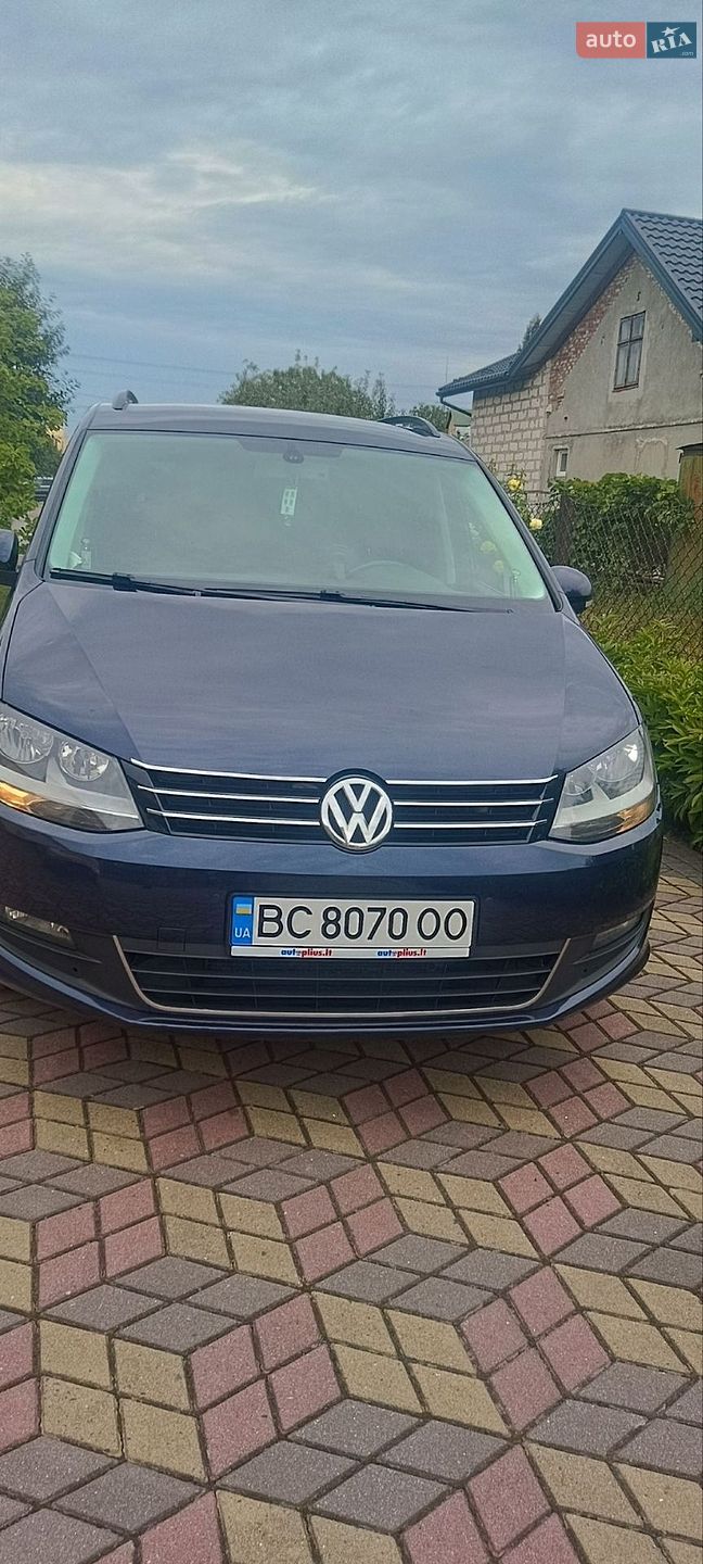Volkswagen Sharan 2014 VIN WVWZZZ7NZFV011063 фото оголошення 49 з 64