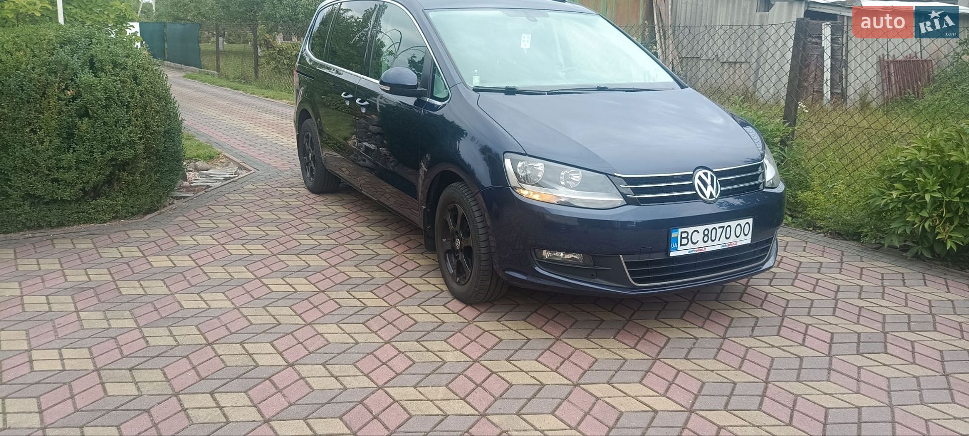 Volkswagen Sharan 2014 VIN WVWZZZ7NZFV011063 фото оголошення 52 з 64