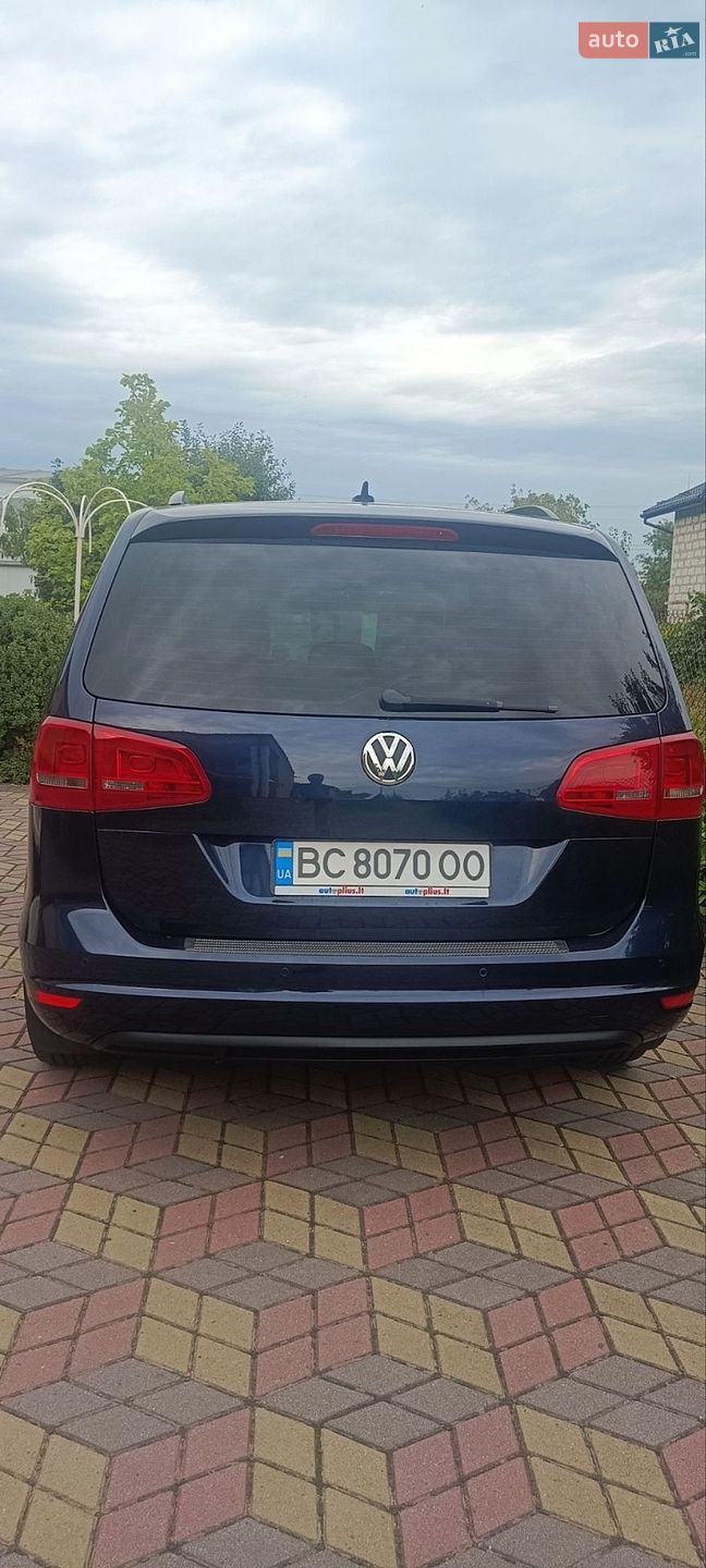 Volkswagen Sharan 2014 VIN WVWZZZ7NZFV011063 фото оголошення 56 з 64