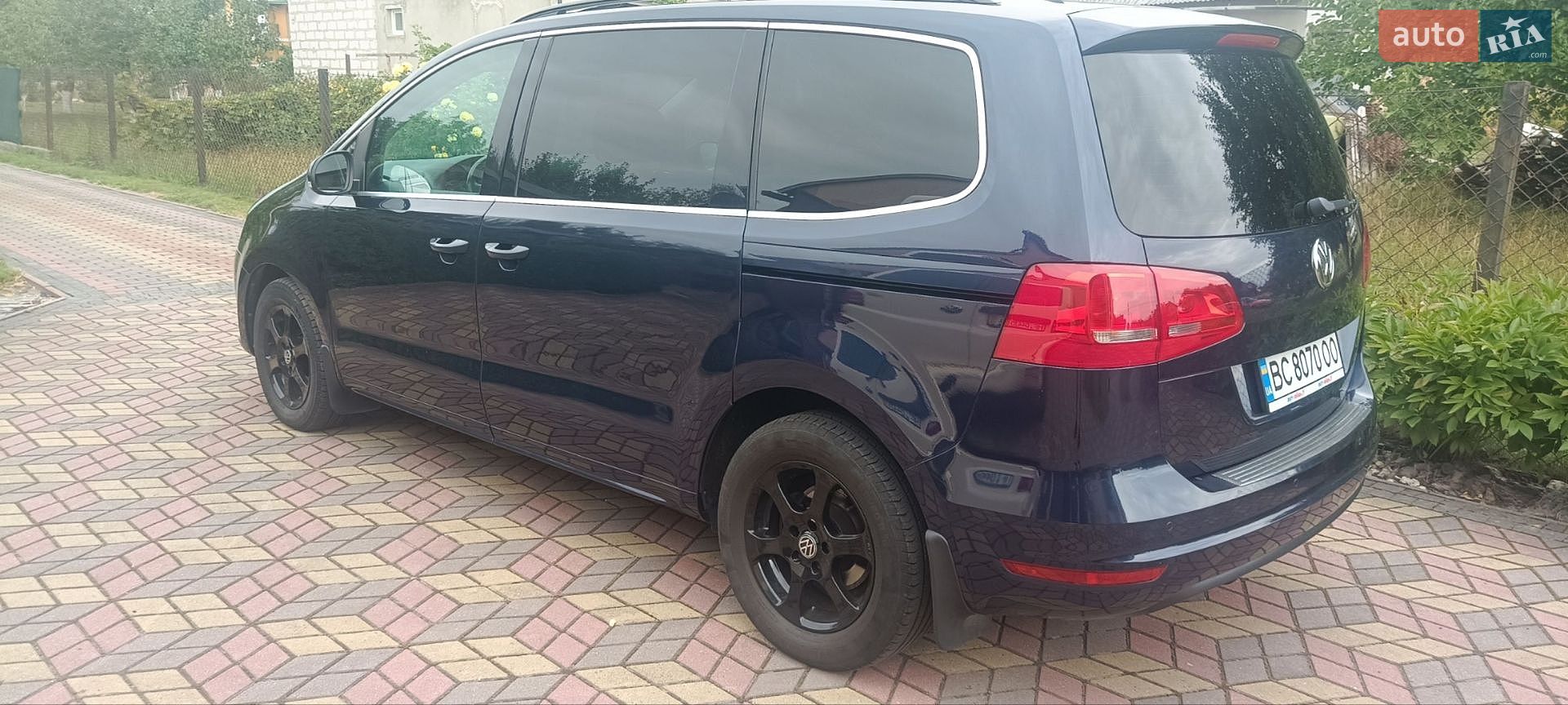 Volkswagen Sharan 2014 VIN WVWZZZ7NZFV011063 фото оголошення 59 з 64