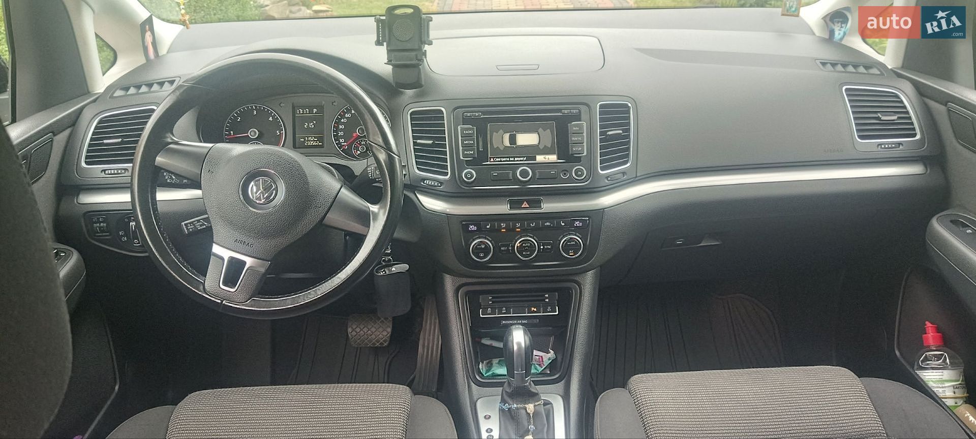 Volkswagen Sharan 2014 VIN WVWZZZ7NZFV011063 фото оголошення 64 з 64