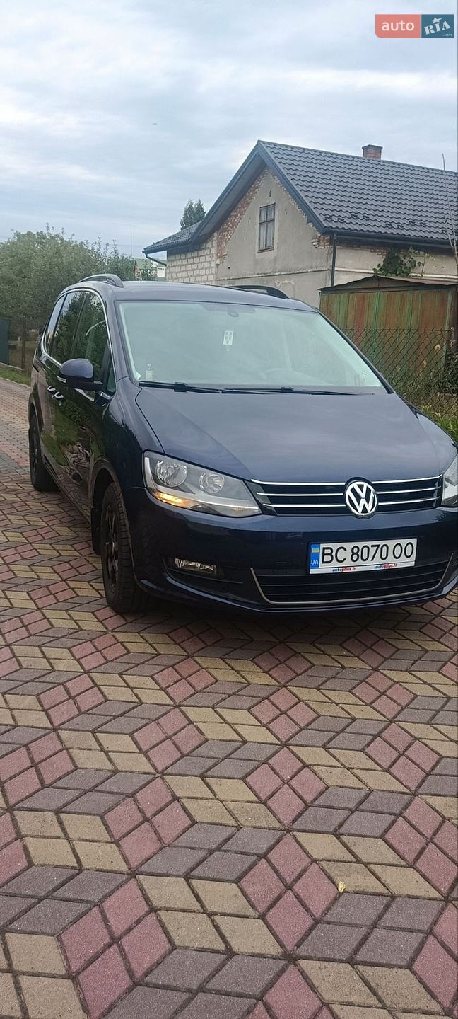 Volkswagen Sharan 2014 VIN WVWZZZ7NZFV011063 фото оголошення 51 з 64