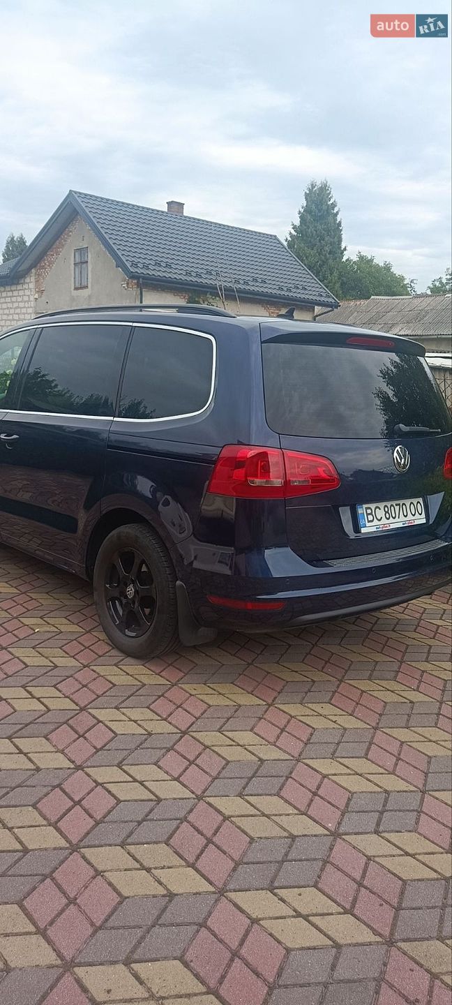 Volkswagen Sharan 2014 VIN WVWZZZ7NZFV011063 фото оголошення 58 з 64