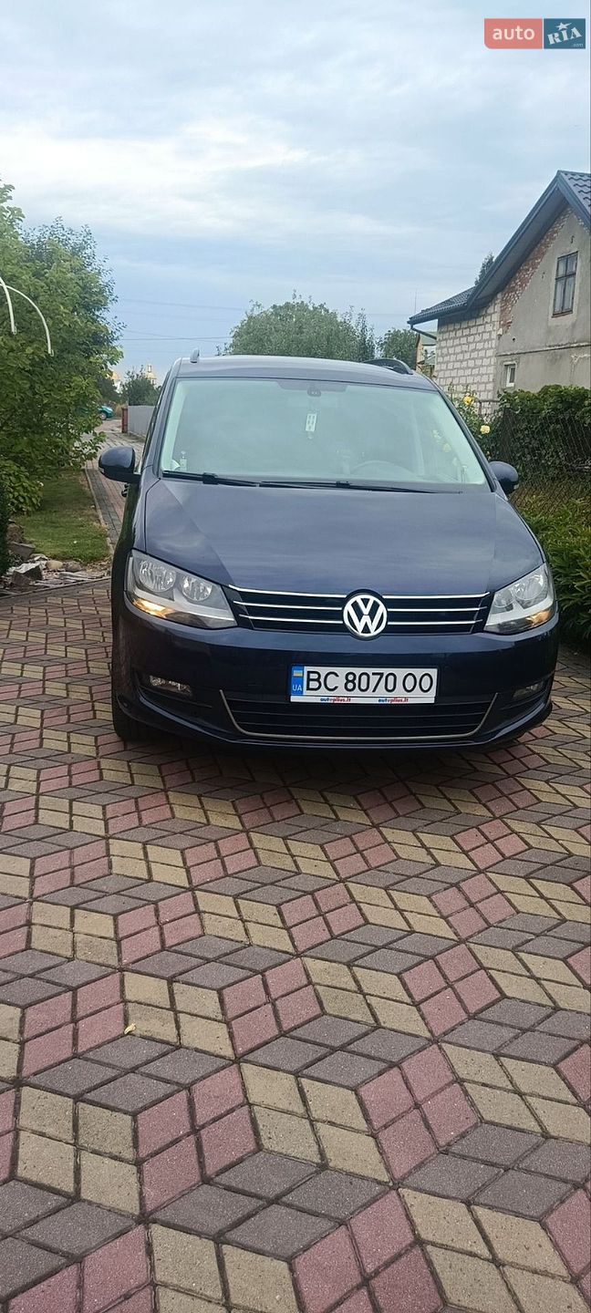 Volkswagen Sharan 2014 VIN WVWZZZ7NZFV011063 фото оголошення 50 з 64