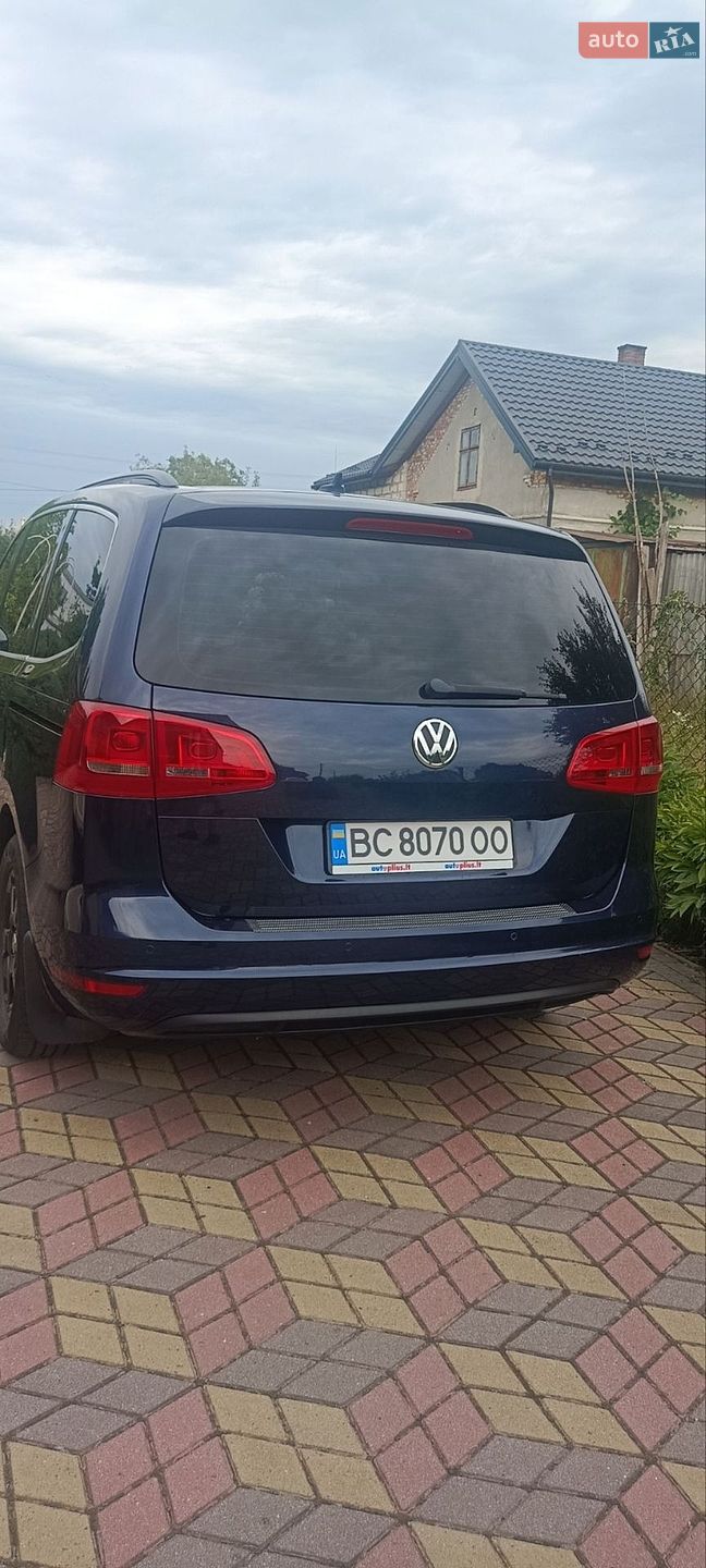 Volkswagen Sharan 2014 VIN WVWZZZ7NZFV011063 фото оголошення 57 з 64