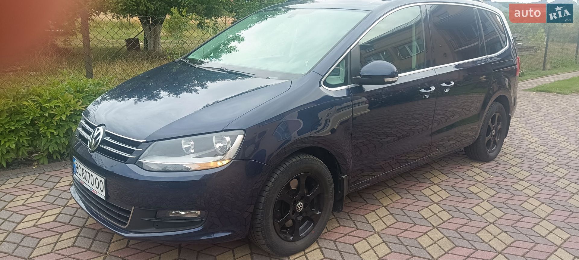 Volkswagen Sharan 2014 VIN WVWZZZ7NZFV011063 фото оголошення 63 з 64