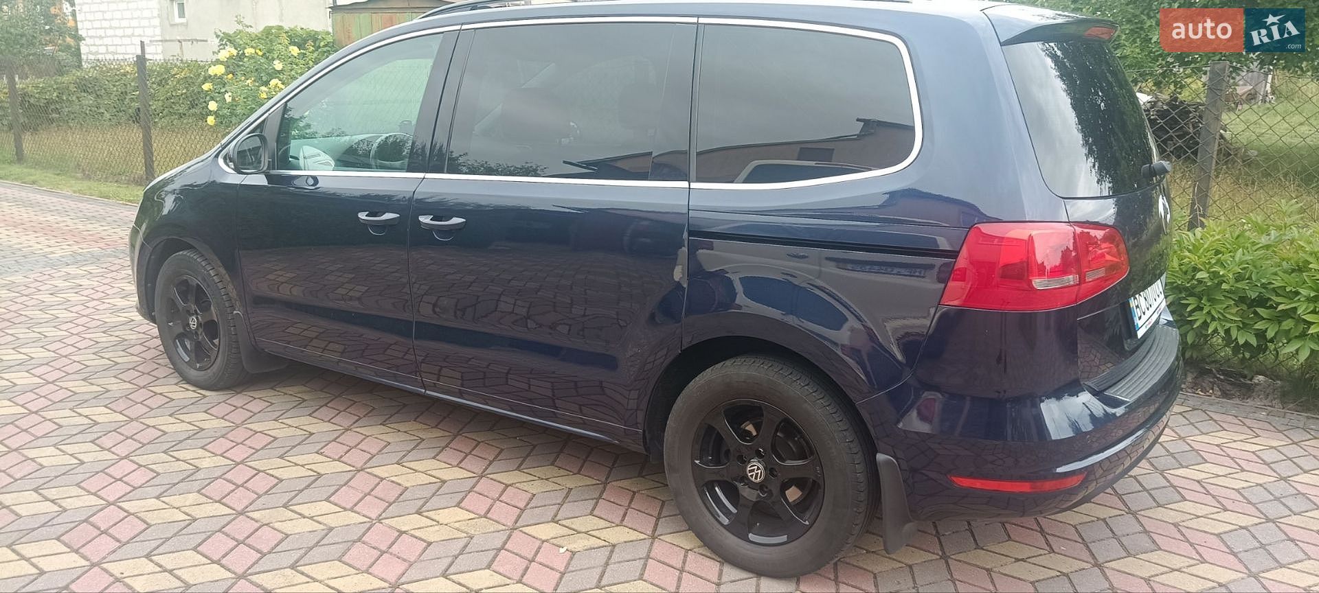 Volkswagen Sharan 2014 VIN WVWZZZ7NZFV011063 фото оголошення 60 з 64