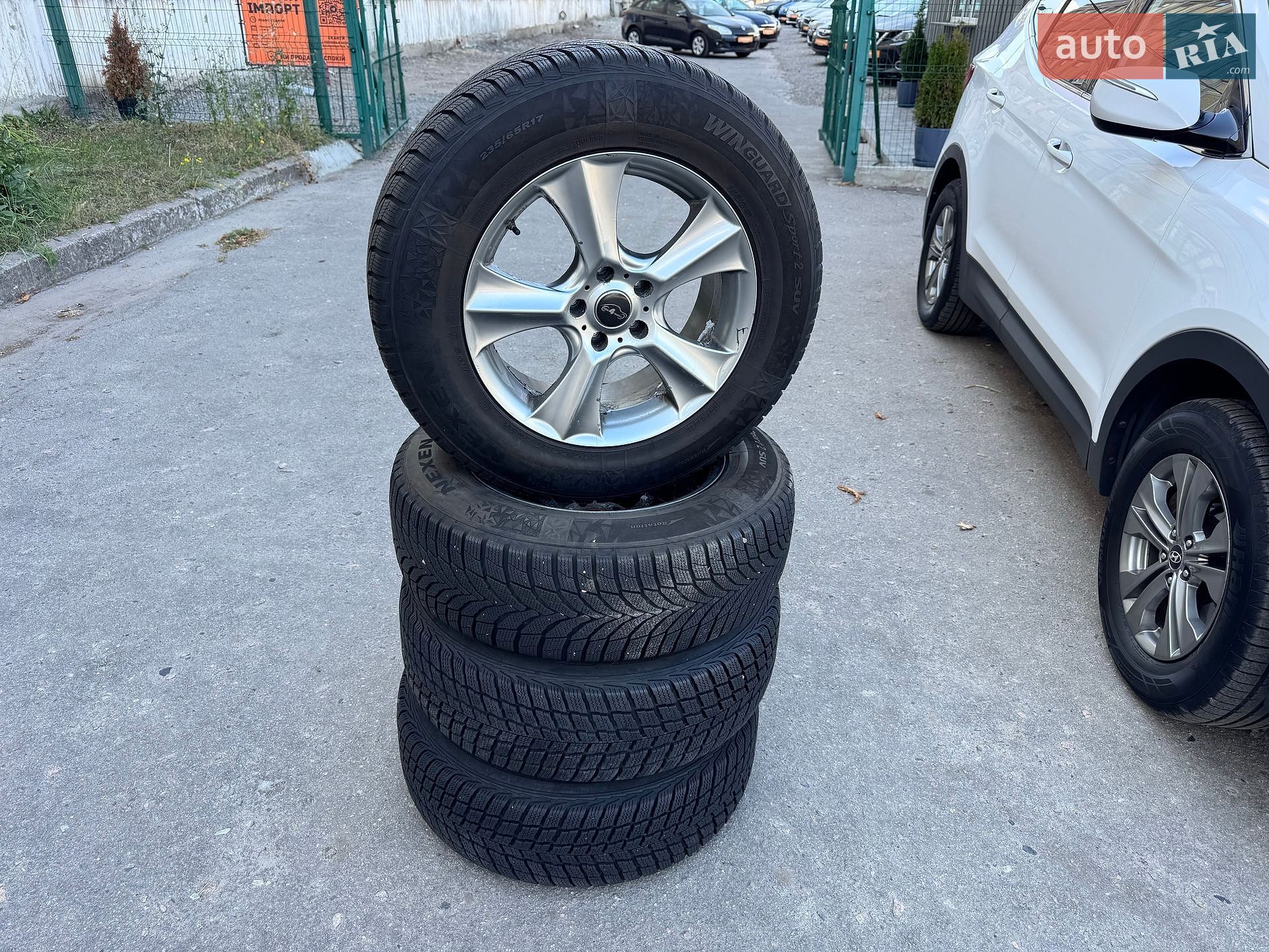 Hyundai Santa FE 2013 VIN KMHST81UAEU231967 фото оголошення 78 з 121