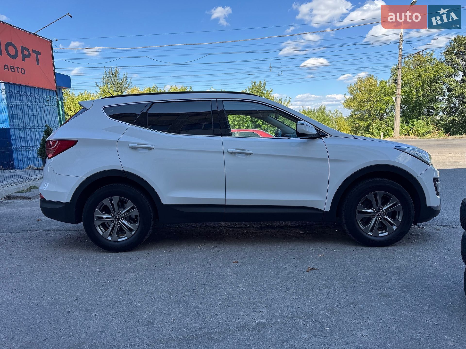 Hyundai Santa FE 2013 VIN KMHST81UAEU231967 фото оголошення 6 з 121