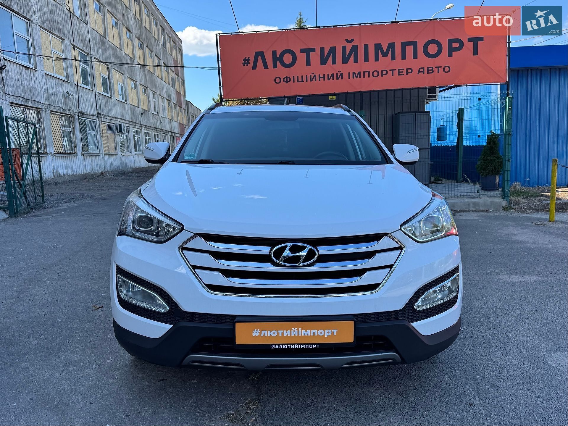 Hyundai Santa FE 2013 VIN KMHST81UAEU231967 фото оголошення 12 з 121
