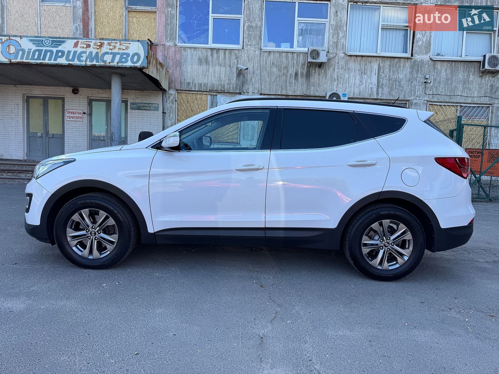 Hyundai Santa FE 2013 VIN KMHST81UAEU231967 фото оголошення 10 з 121