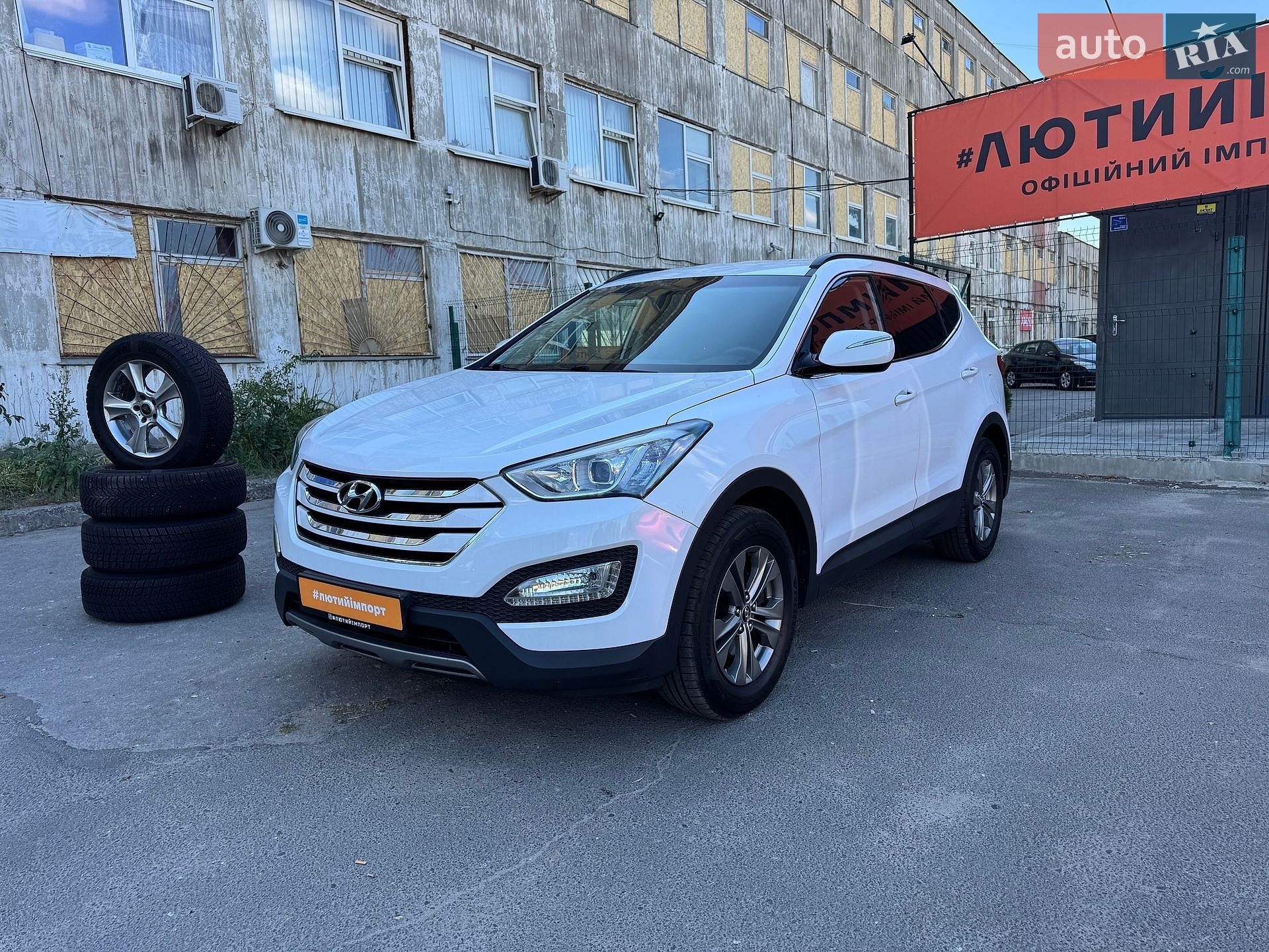 Hyundai Santa FE 2013 VIN KMHST81UAEU231967 фото оголошення 11 з 121
