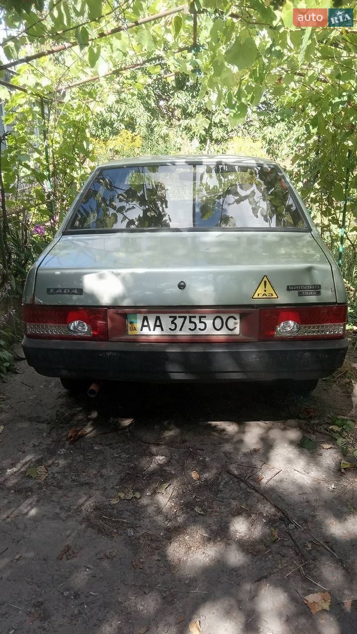 ВАЗ / Lada 21099 1998 VIN XTA210990X2583979 фото оголошення 3 з 6