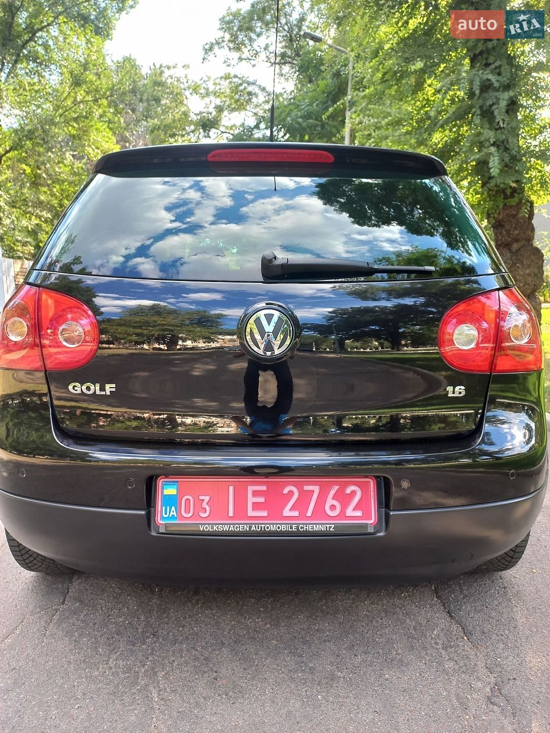 Volkswagen Golf 2007 VIN WVWZZZ1KZ8P073265 фото оголошення 78 з 106