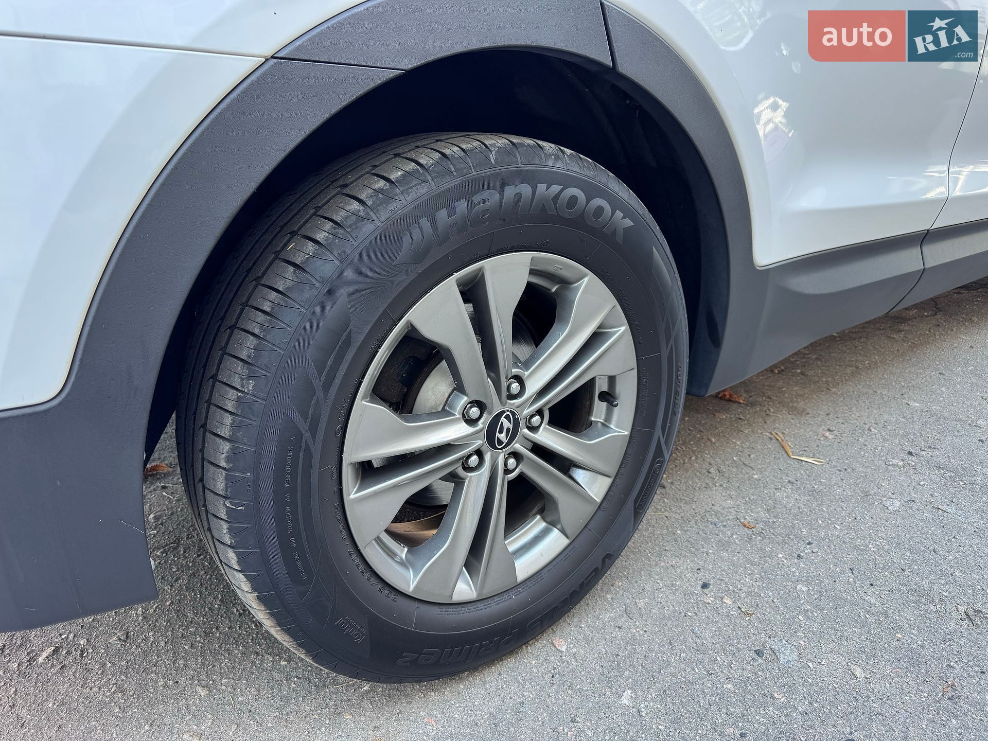 Hyundai Santa FE 2013 VIN KMHST81UAEU231967 фото оголошення 4 з 121