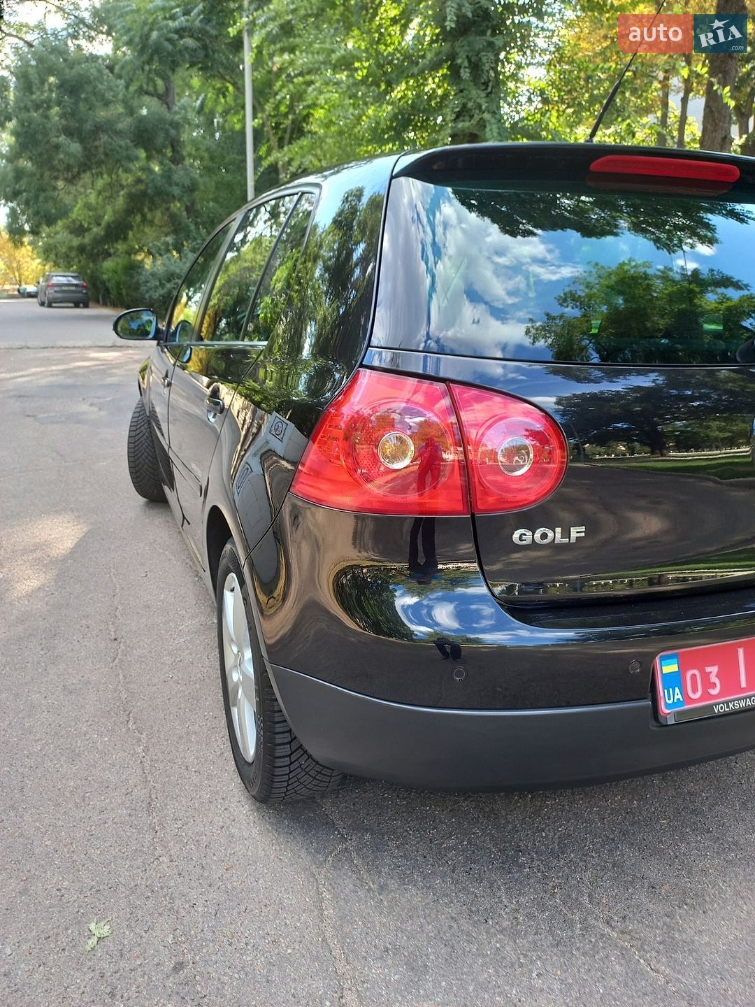 Volkswagen Golf 2007 VIN WVWZZZ1KZ8P073265 фото оголошення 80 з 106