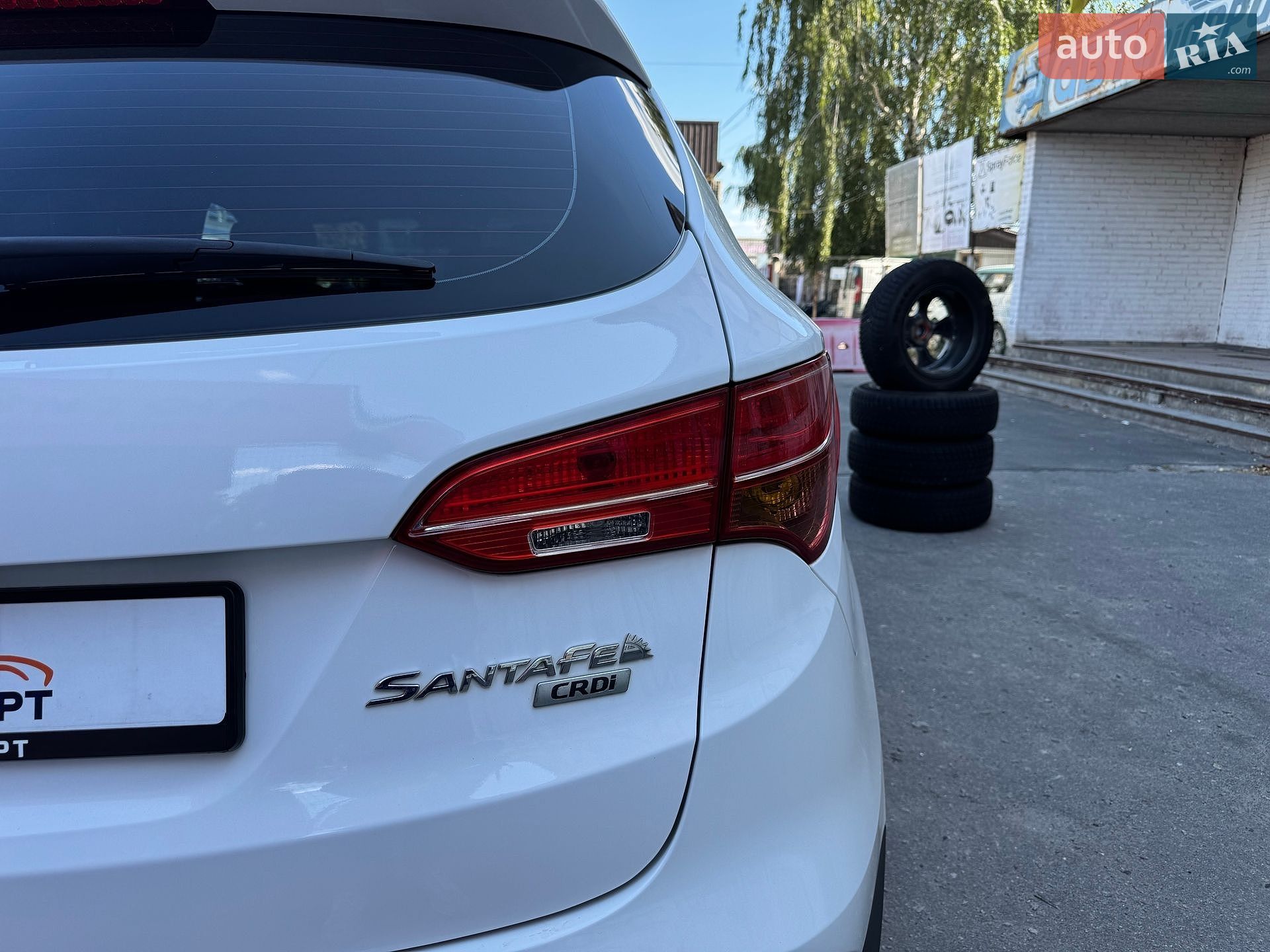 Hyundai Santa FE 2013 VIN KMHST81UAEU231967 фото оголошення 82 з 121
