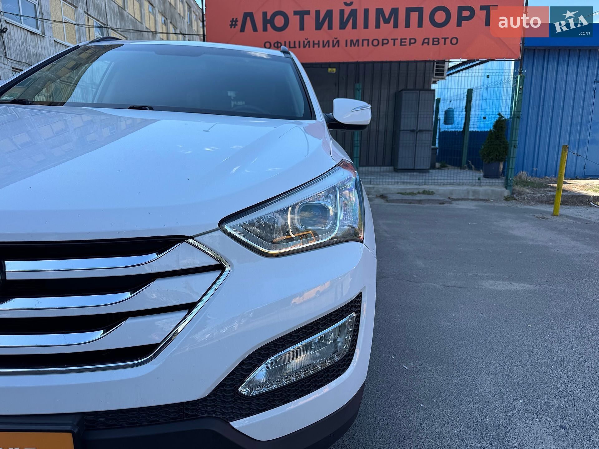 Hyundai Santa FE 2013 VIN KMHST81UAEU231967 фото оголошення 80 з 121