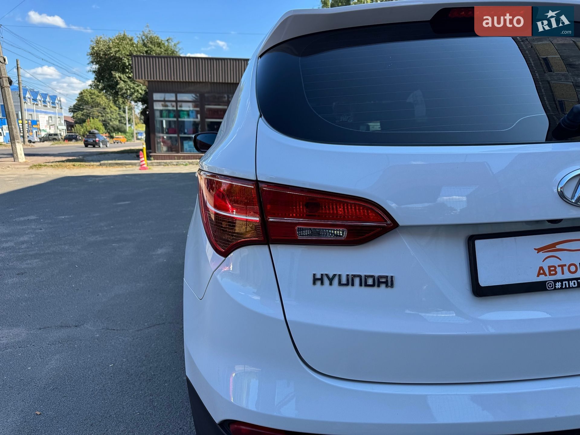 Hyundai Santa FE 2013 VIN KMHST81UAEU231967 фото оголошення 81 з 121