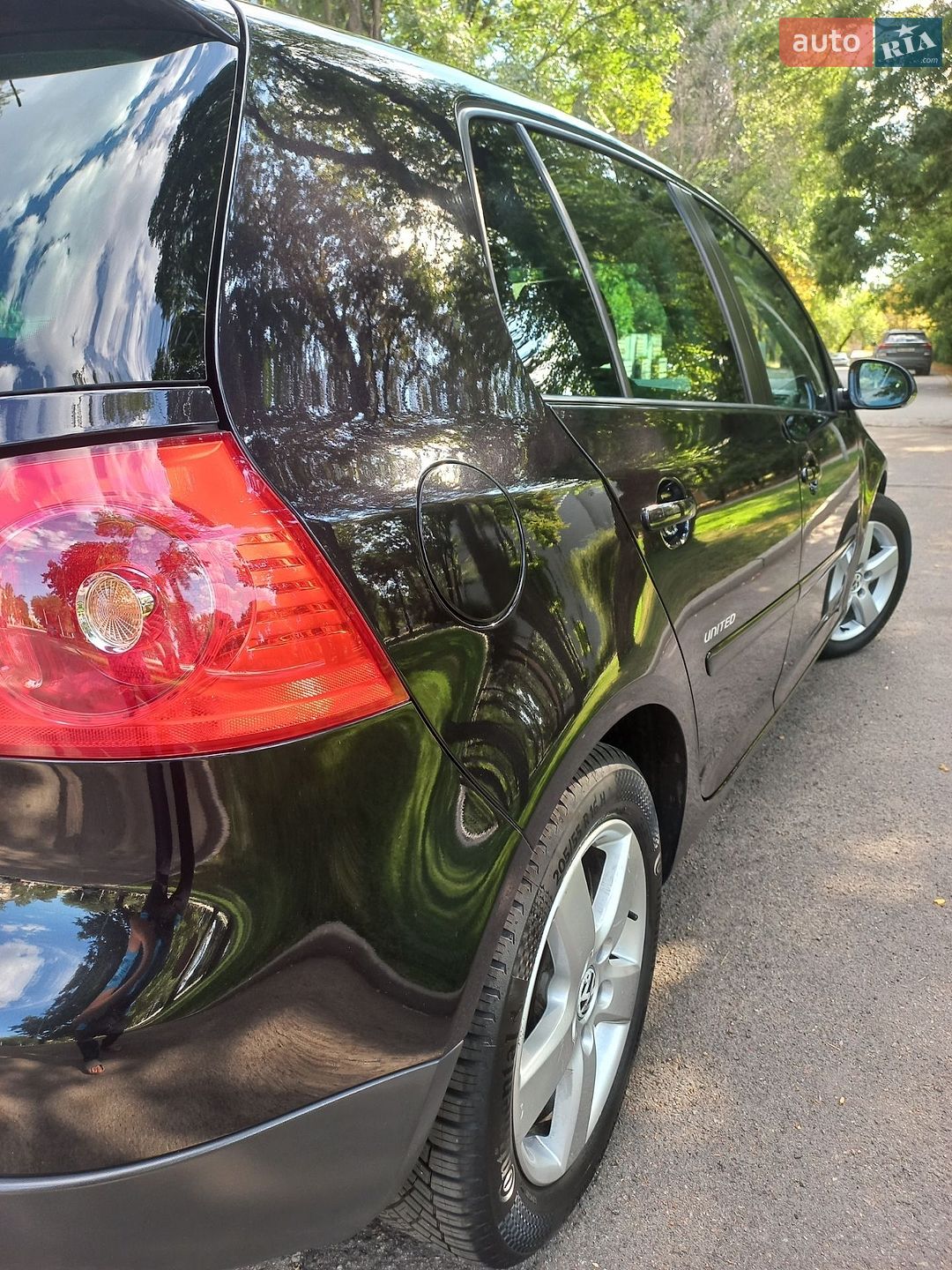 Volkswagen Golf 2007 VIN WVWZZZ1KZ8P073265 фото оголошення 75 з 106