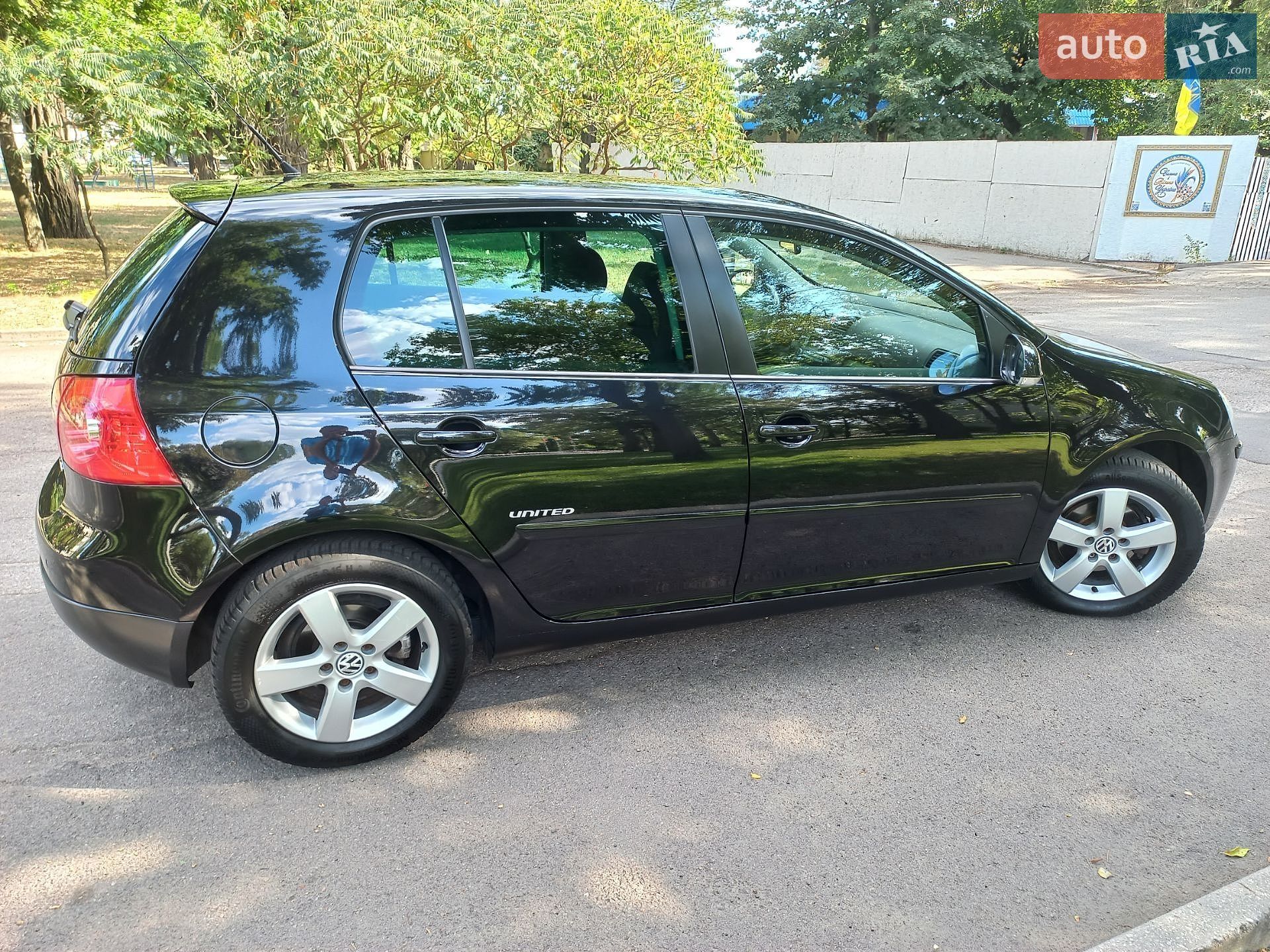 Volkswagen Golf 2007 VIN WVWZZZ1KZ8P073265 фото оголошення 72 з 106