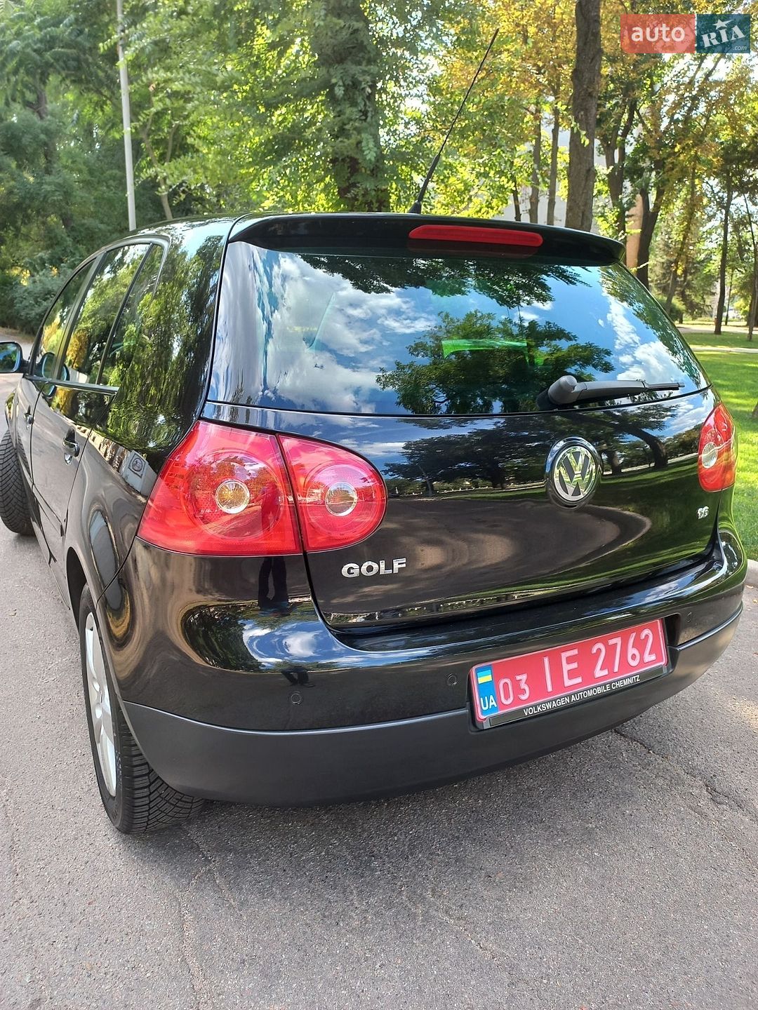 Volkswagen Golf 2007 VIN WVWZZZ1KZ8P073265 фото оголошення 79 з 106