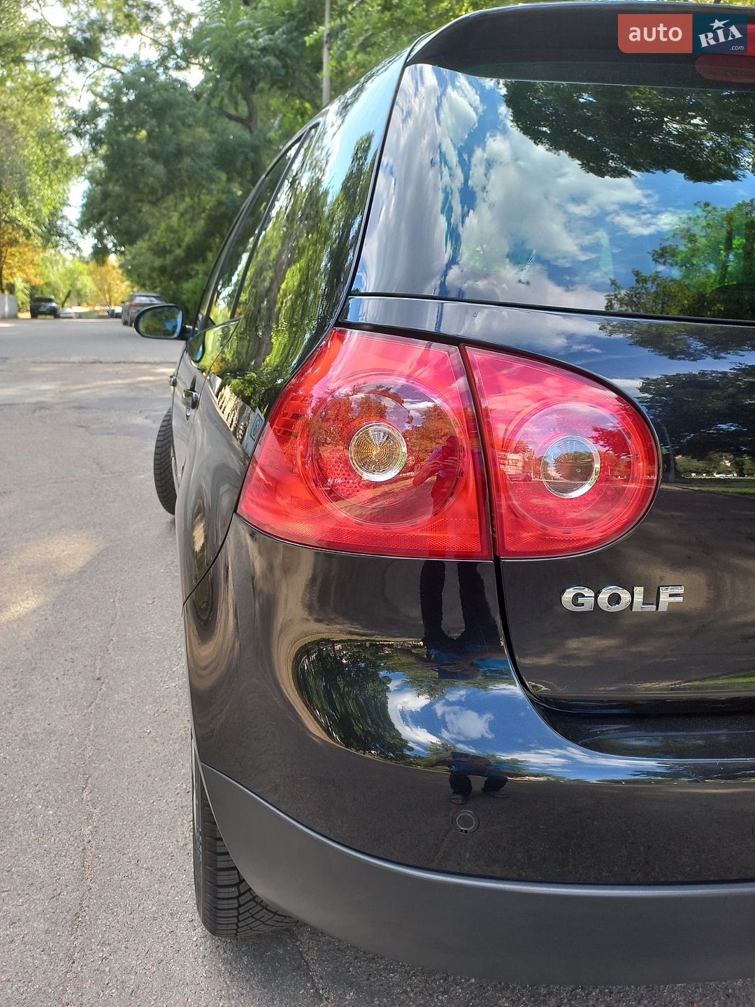 Volkswagen Golf 2007 VIN WVWZZZ1KZ8P073265 фото оголошення 81 з 106