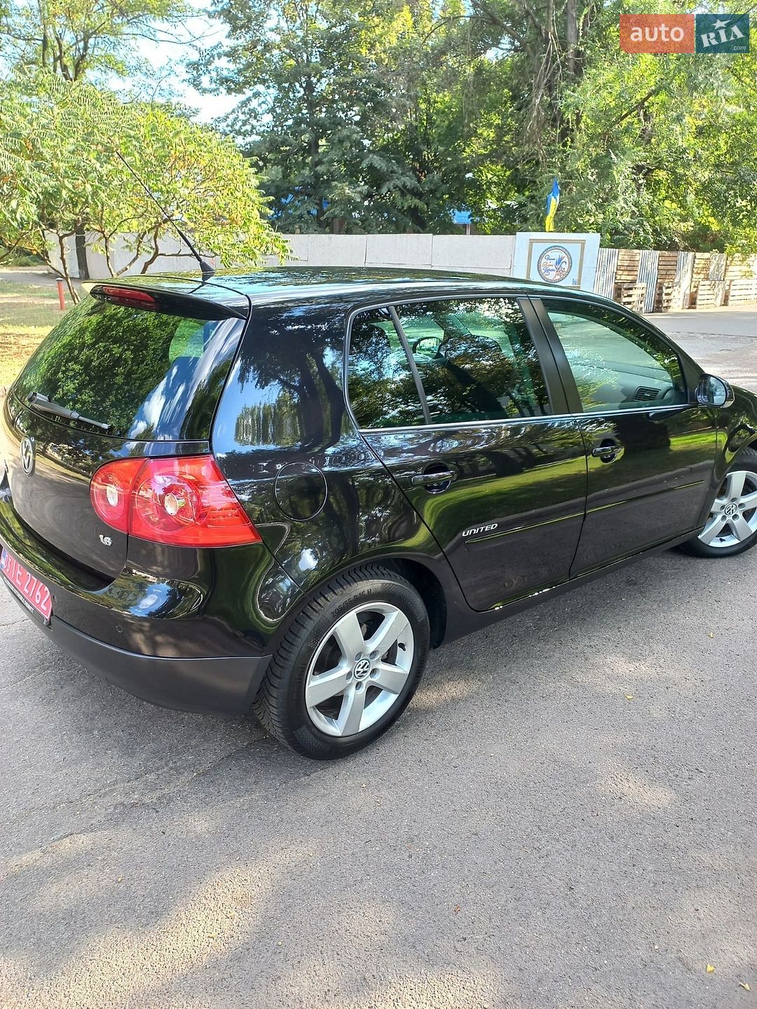 Volkswagen Golf 2007 VIN WVWZZZ1KZ8P073265 фото оголошення 73 з 106
