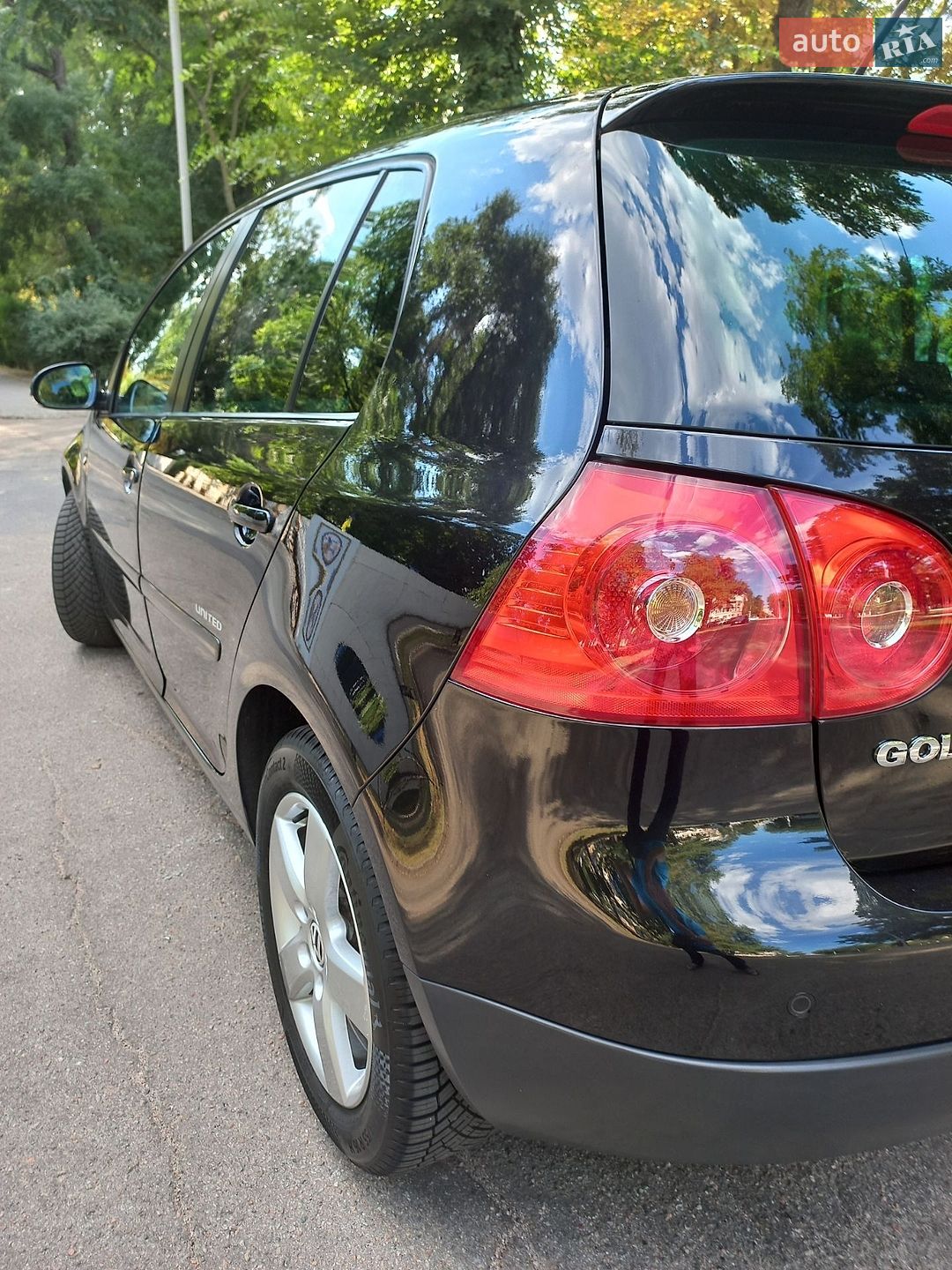 Volkswagen Golf 2007 VIN WVWZZZ1KZ8P073265 фото оголошення 82 з 106