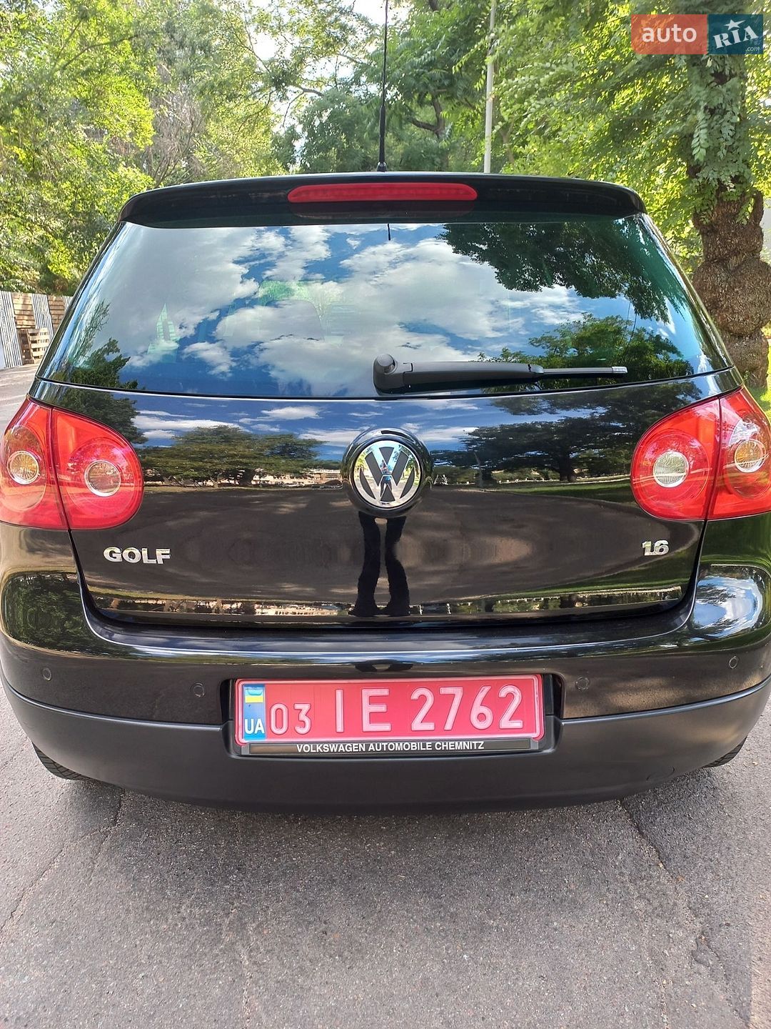 Volkswagen Golf 2007 VIN WVWZZZ1KZ8P073265 фото оголошення 77 з 106