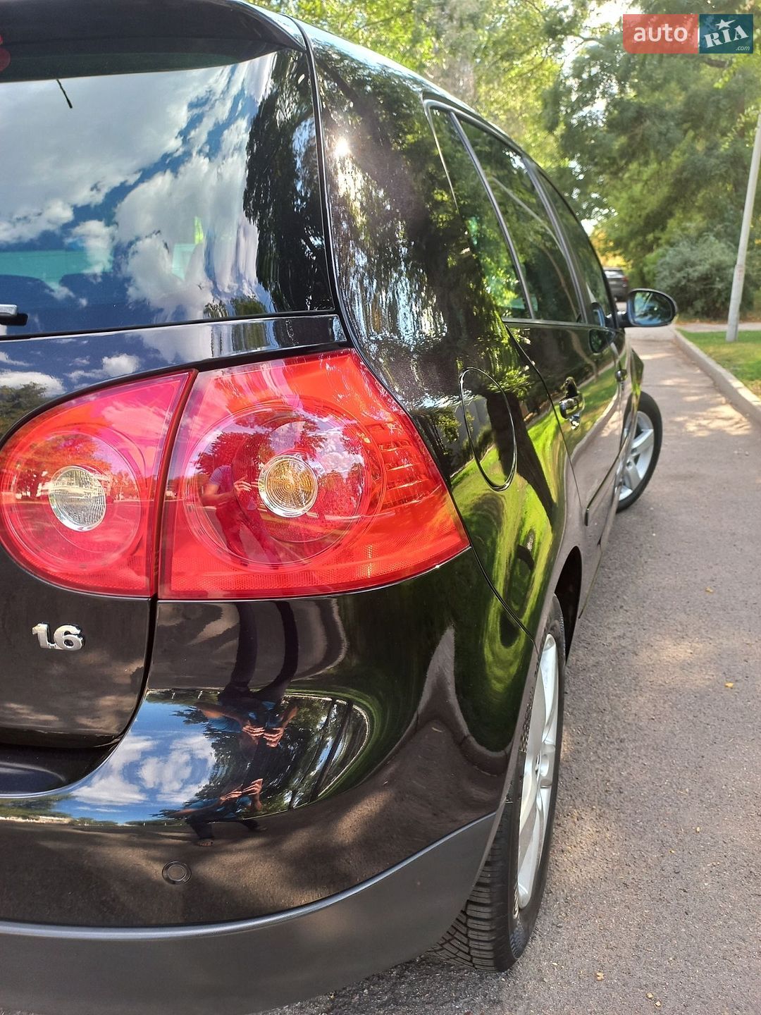 Volkswagen Golf 2007 VIN WVWZZZ1KZ8P073265 фото оголошення 76 з 106