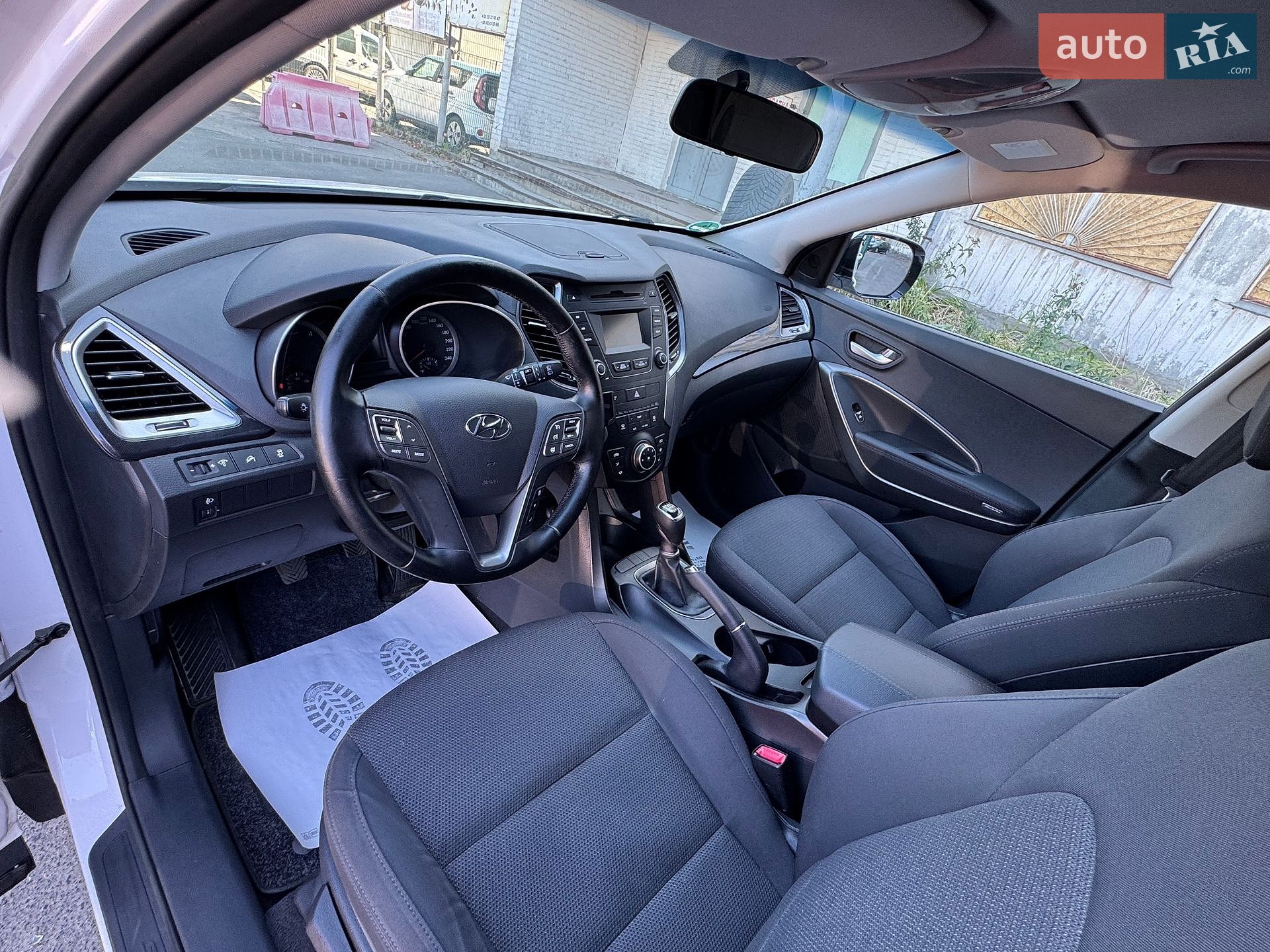 Hyundai Santa FE 2013 VIN KMHST81UAEU231967 фото оголошення 17 з 121