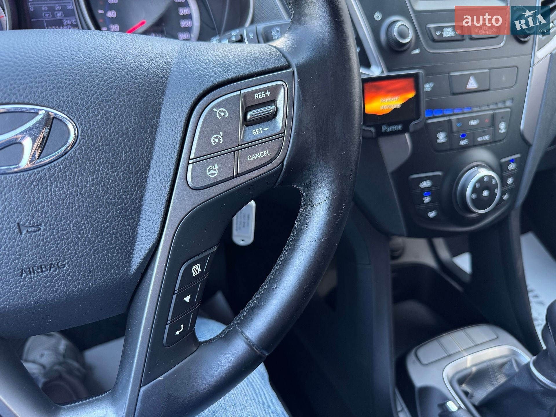 Hyundai Santa FE 2013 VIN KMHST81UAEU231967 фото оголошення 23 з 121